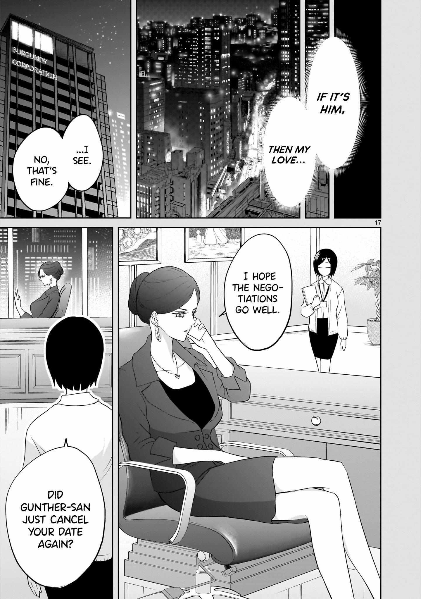 Rosen Garten Saga Chapter 56 image 14