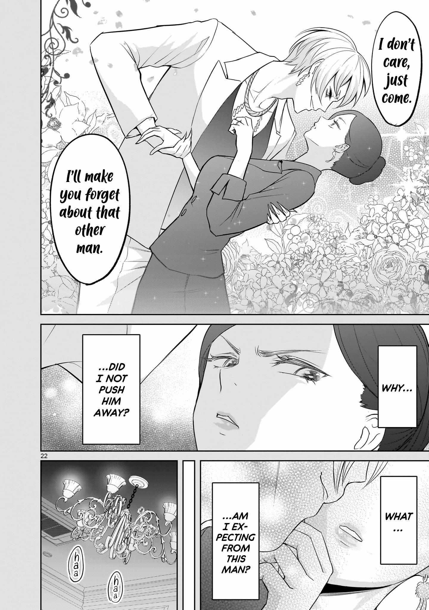 Rosen Garten Saga Chapter 56 image 19