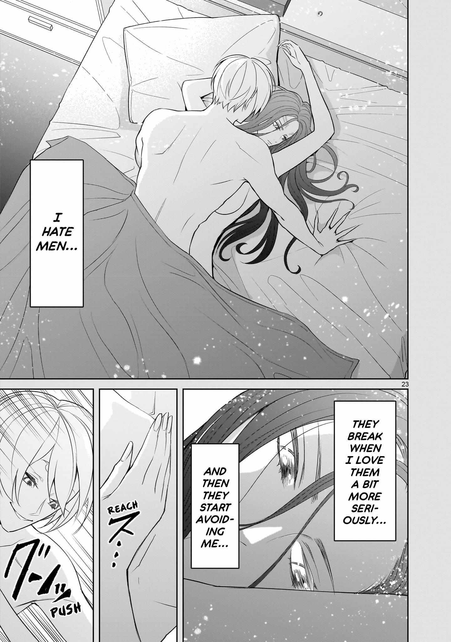 Rosen Garten Saga Chapter 56 image 20