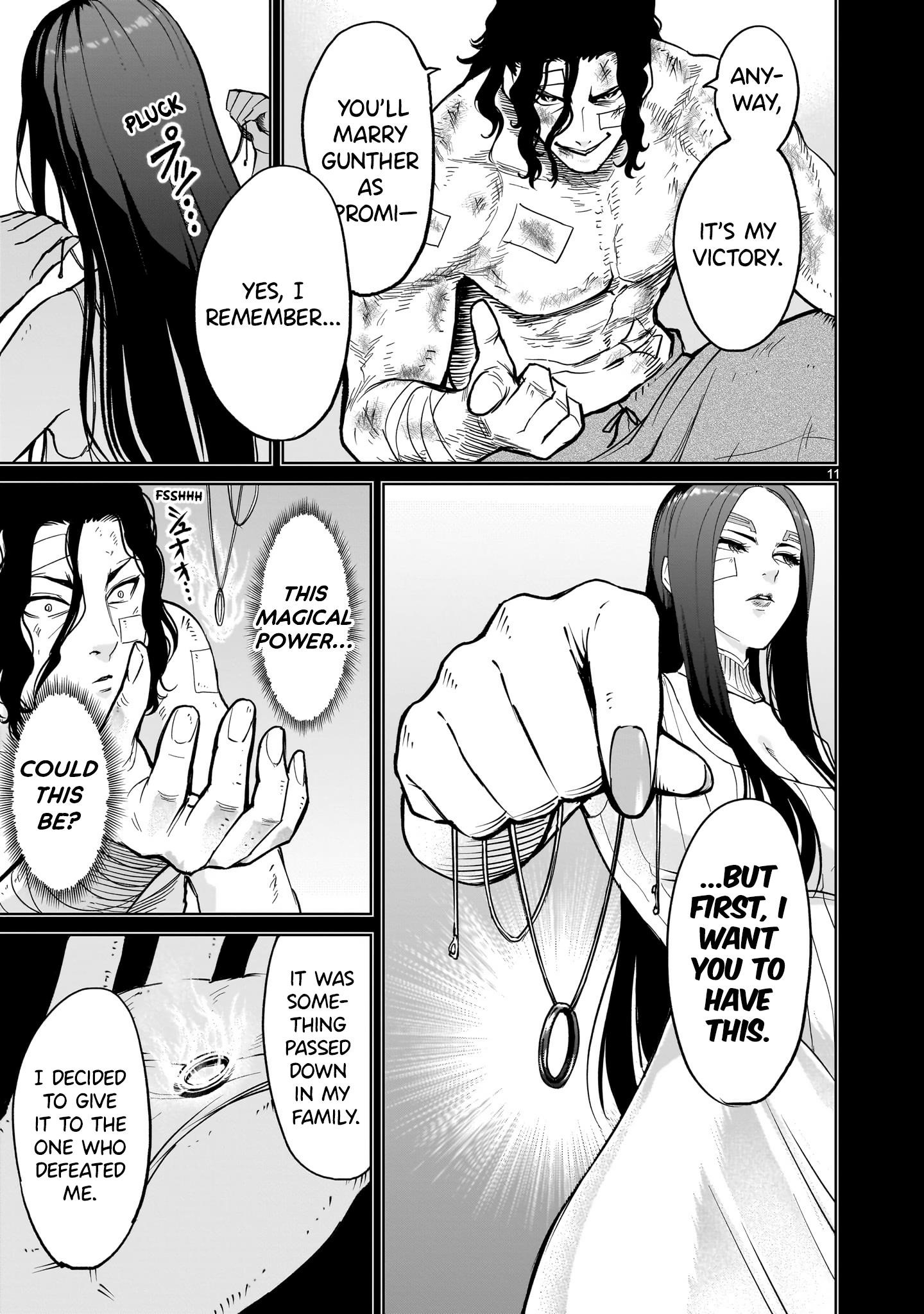 Rosen Garten Saga Chapter 58 image 10