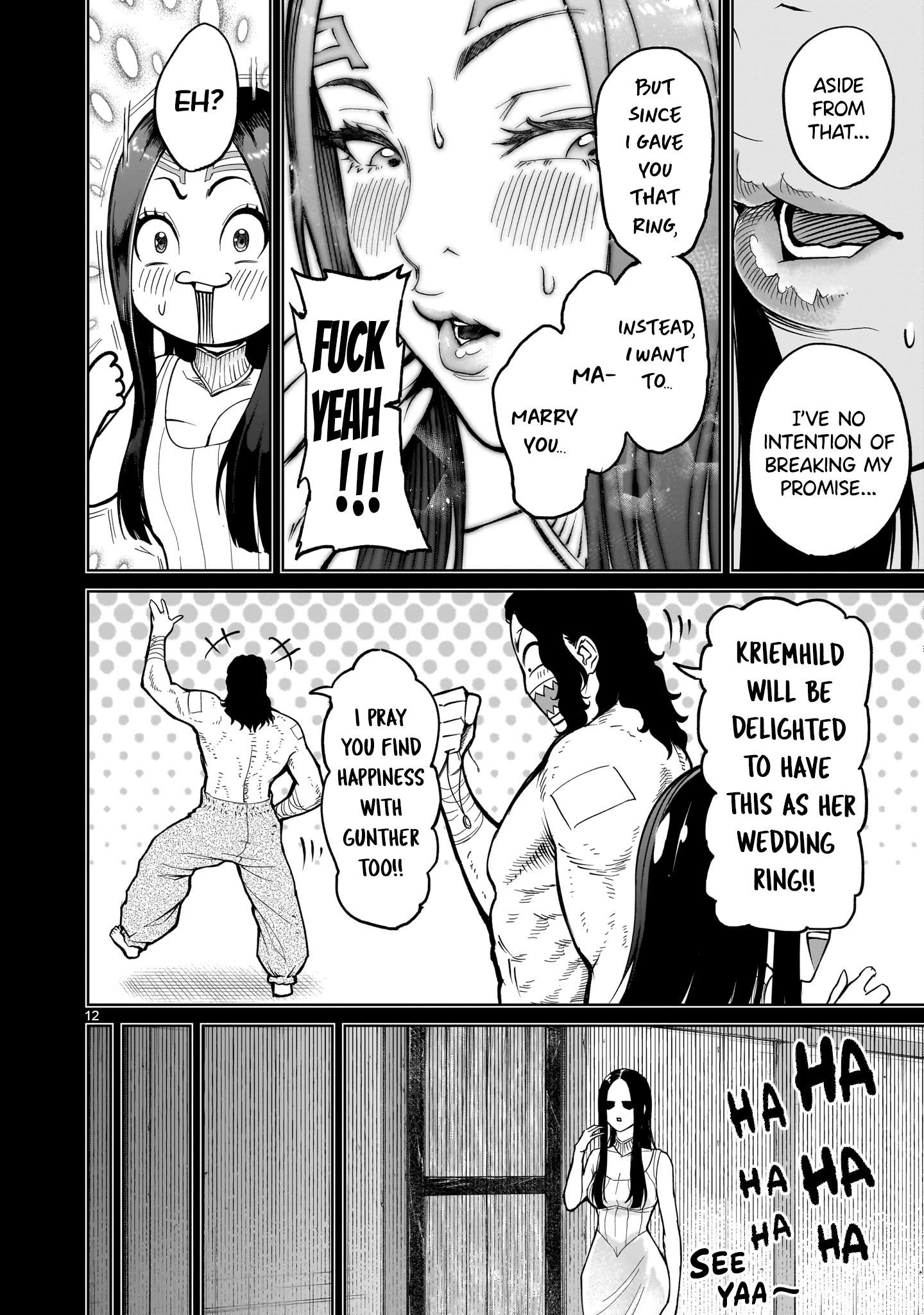 Rosen Garten Saga Chapter 58 image 11