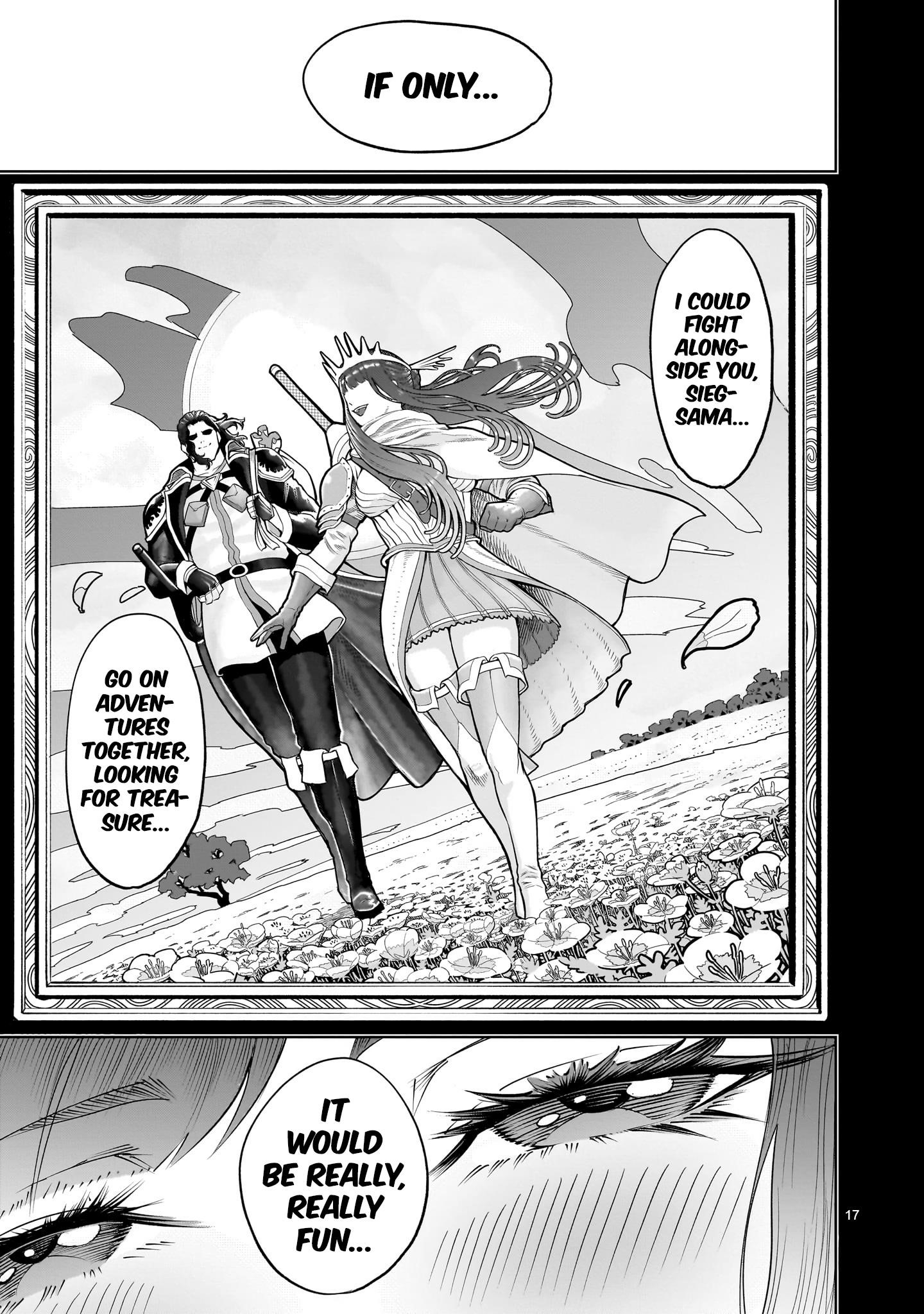 Rosen Garten Saga Chapter 58 image 16