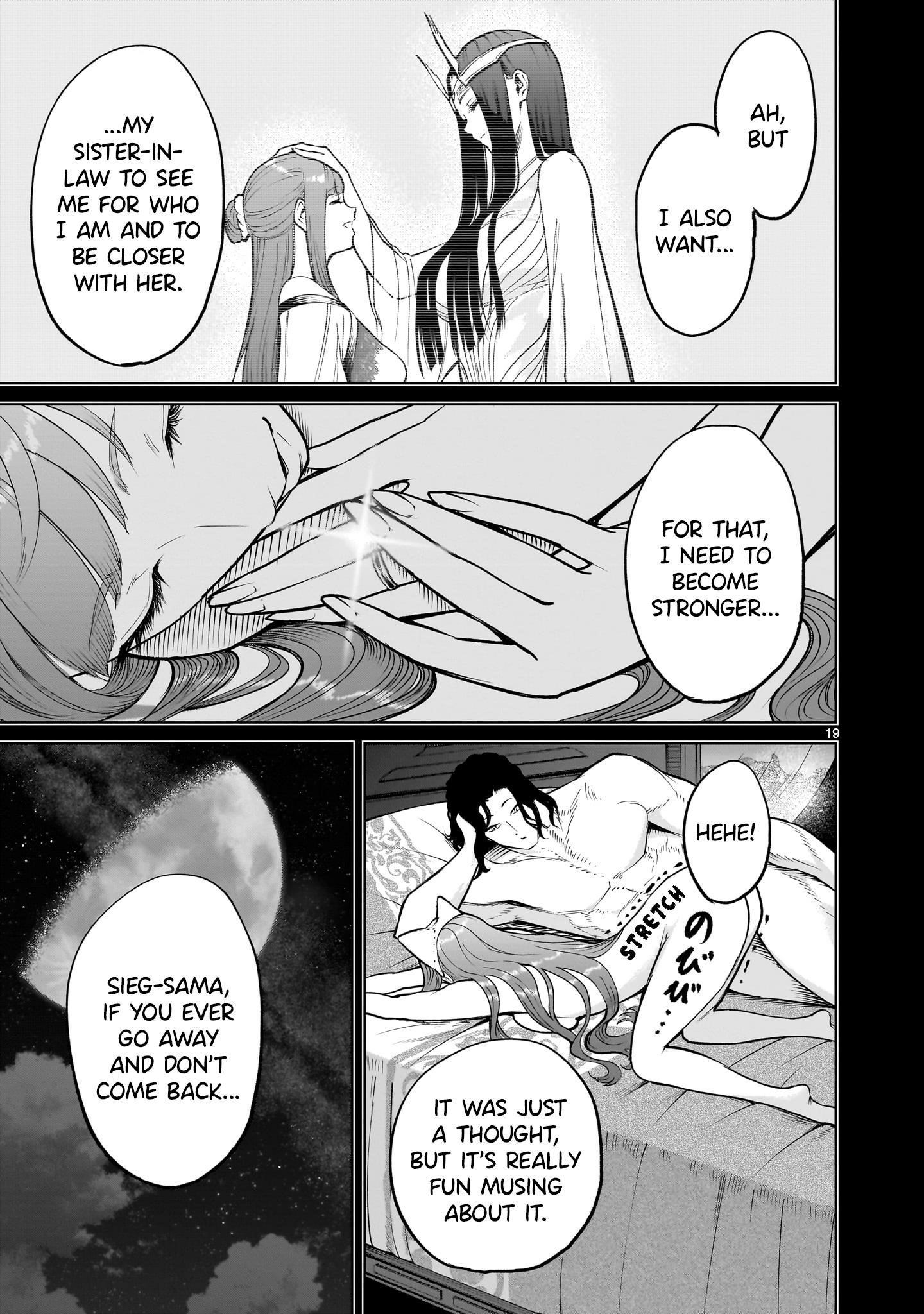 Rosen Garten Saga Chapter 58 image 18