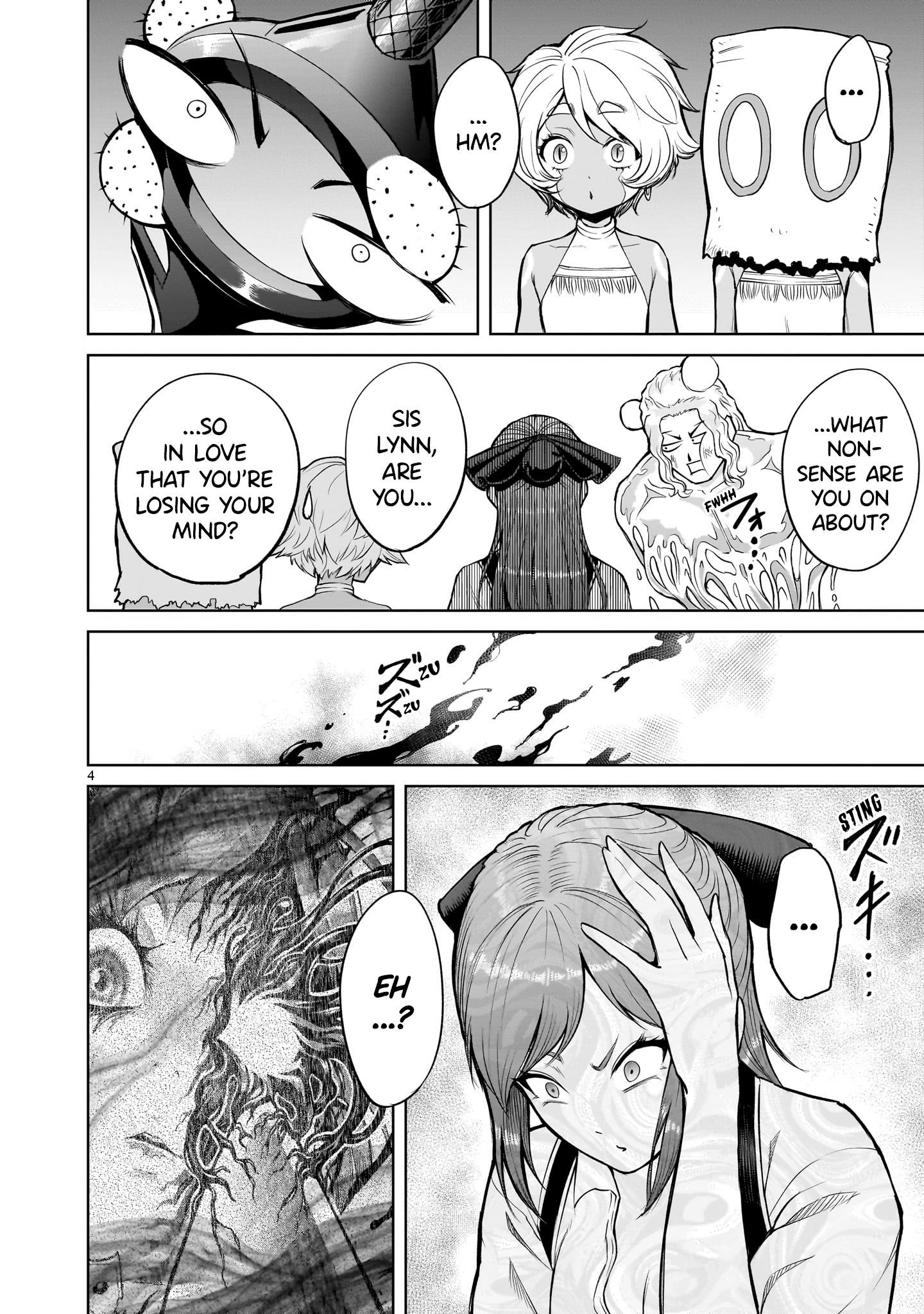Rosen Garten Saga Chapter 58 image 3