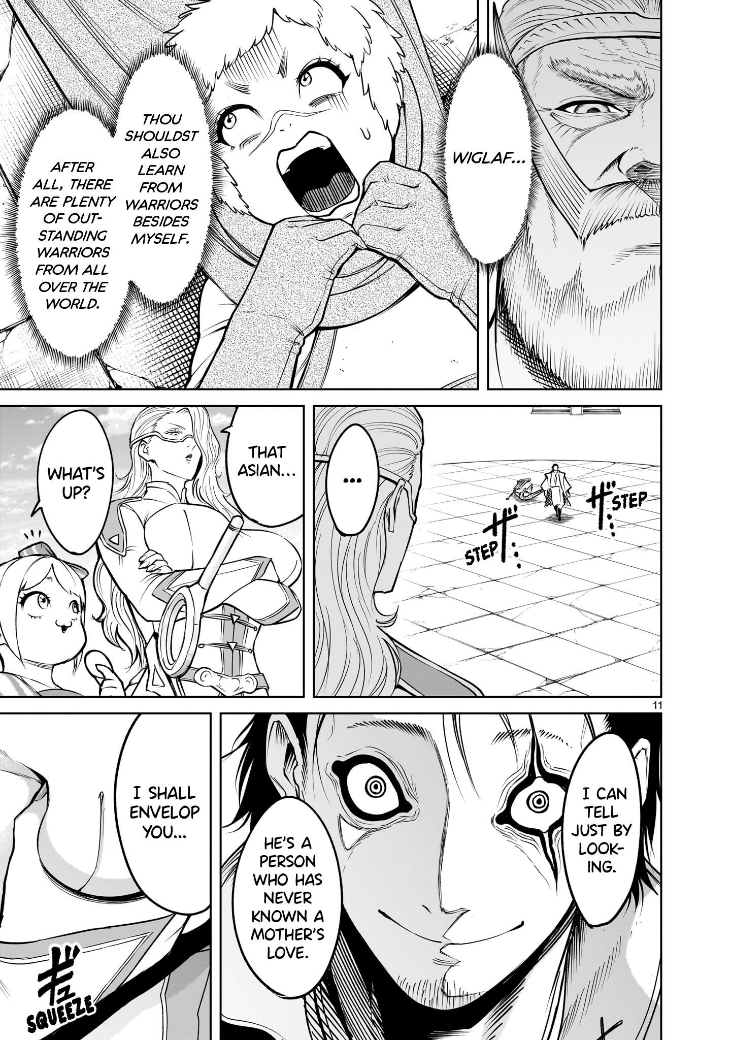 Rosen Garten Saga Chapter 59 image 10