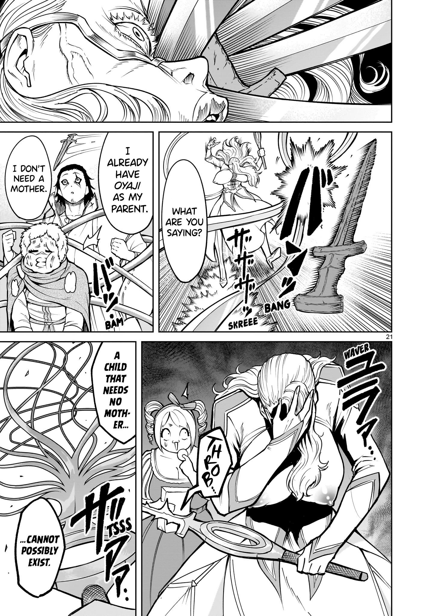 Rosen Garten Saga Chapter 59 image 20