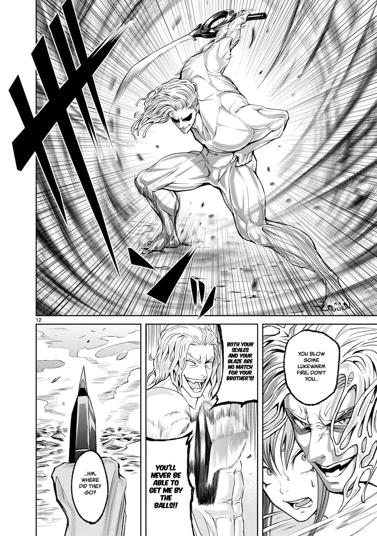 Rosen Garten Saga Chapter 6 image 10