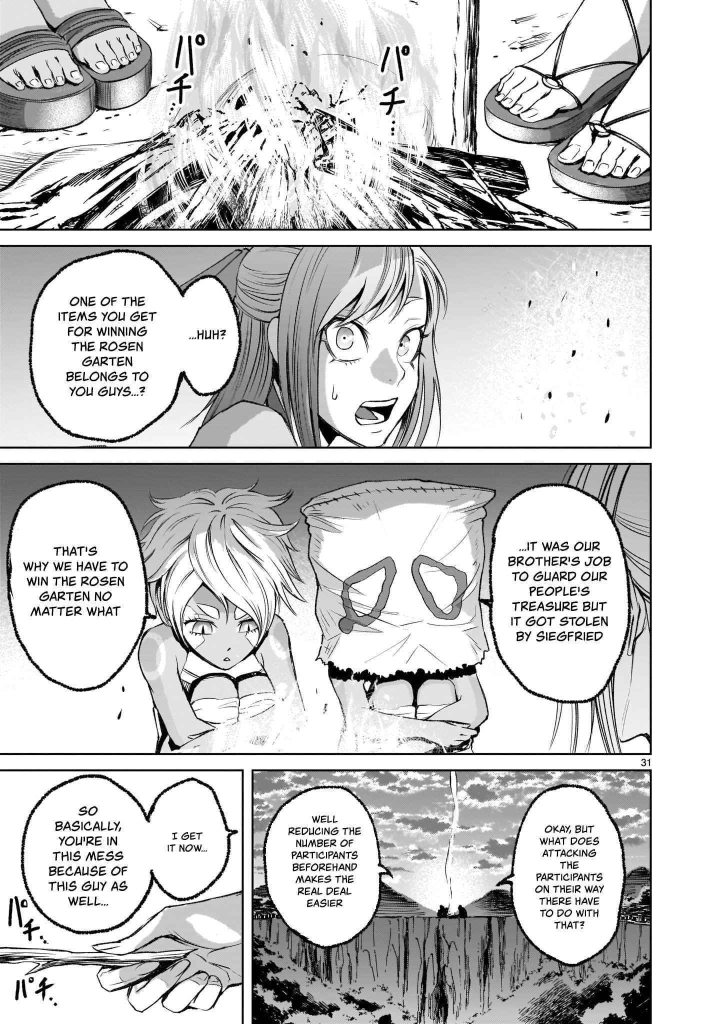 Rosen Garten Saga Chapter 6 image 28