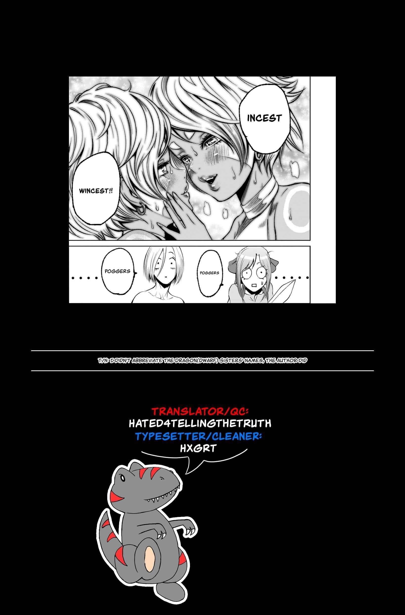 Rosen Garten Saga Chapter 6 image 34