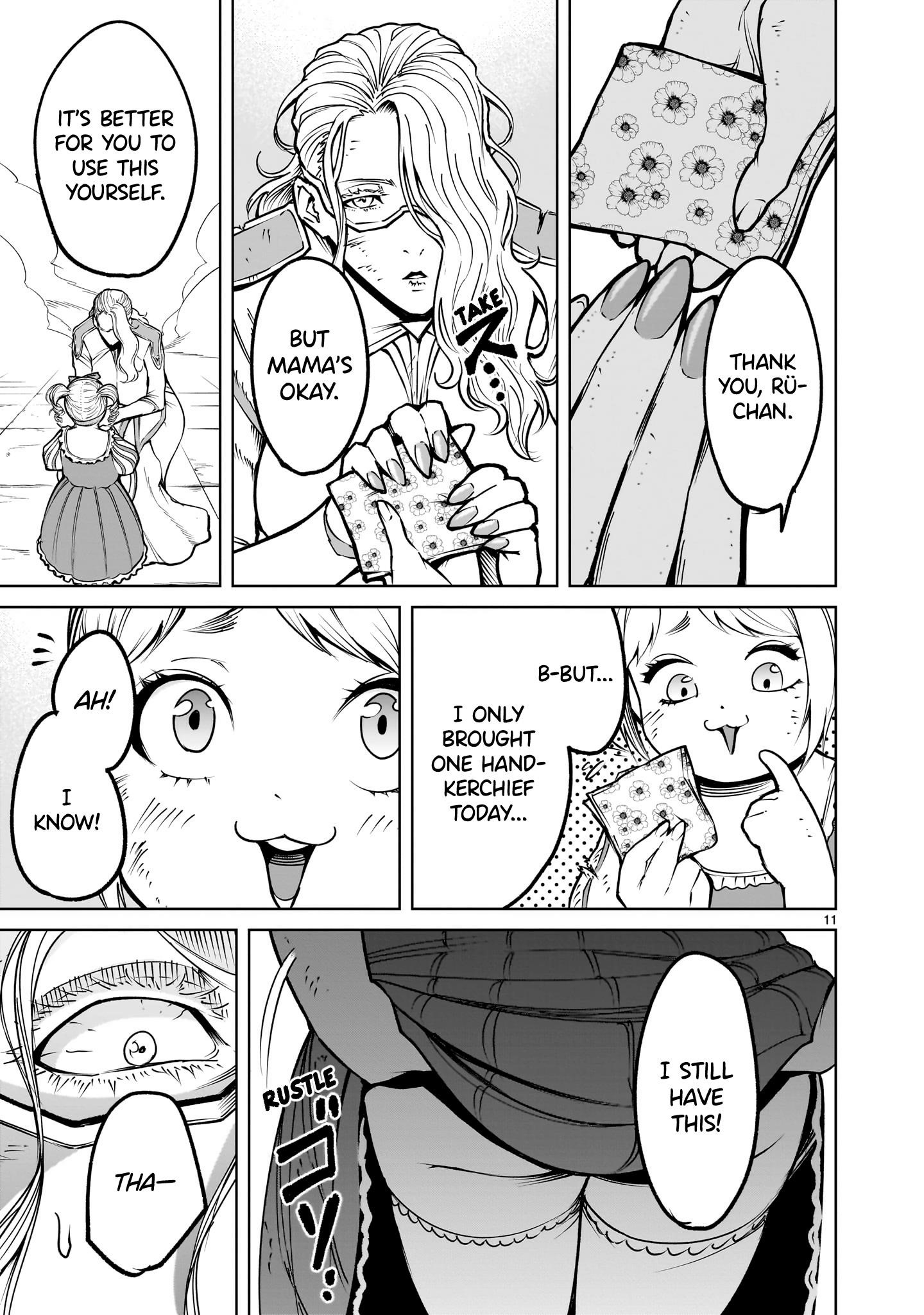 Rosen Garten Saga Chapter 60 image 10