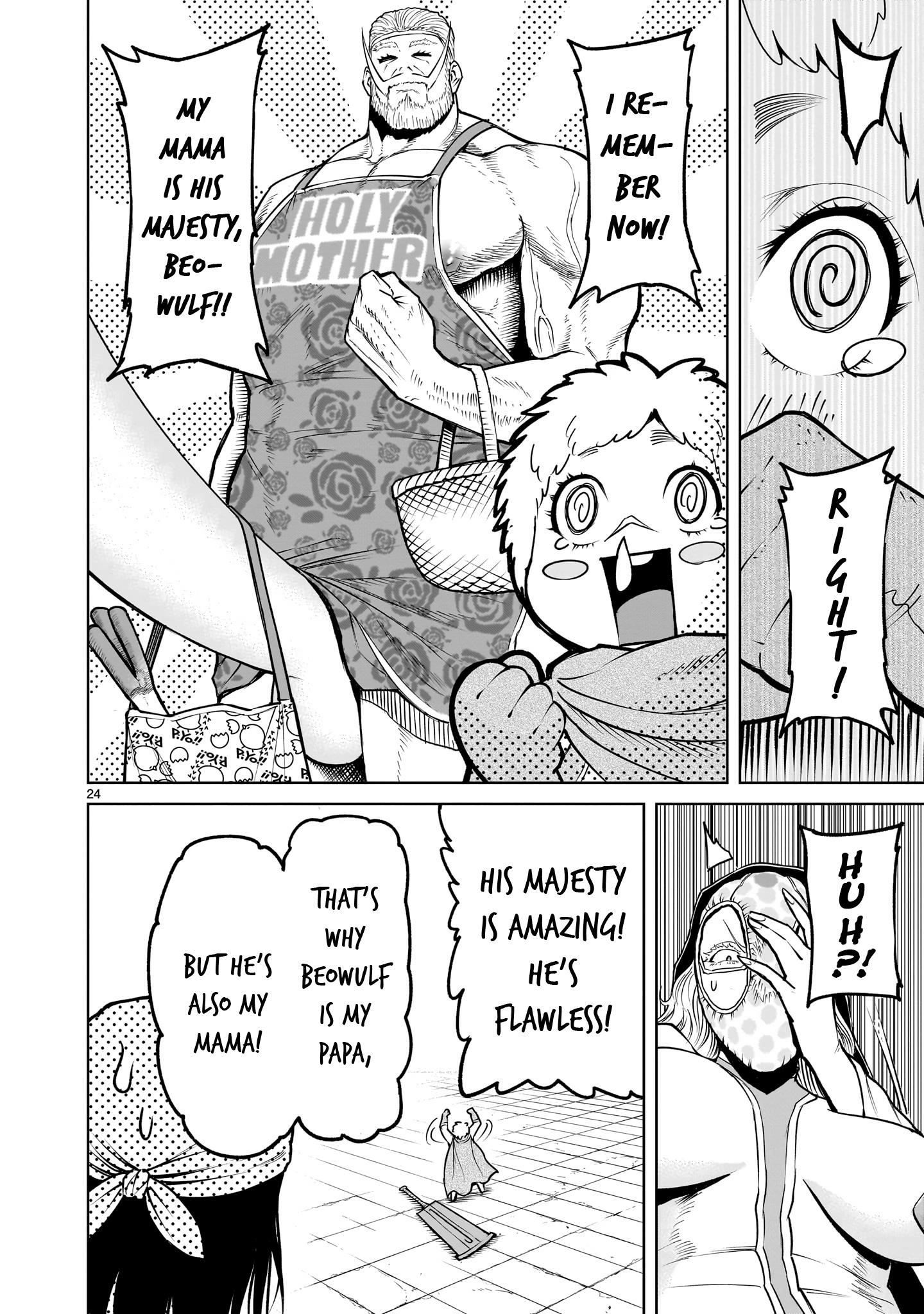Rosen Garten Saga Chapter 60 image 23