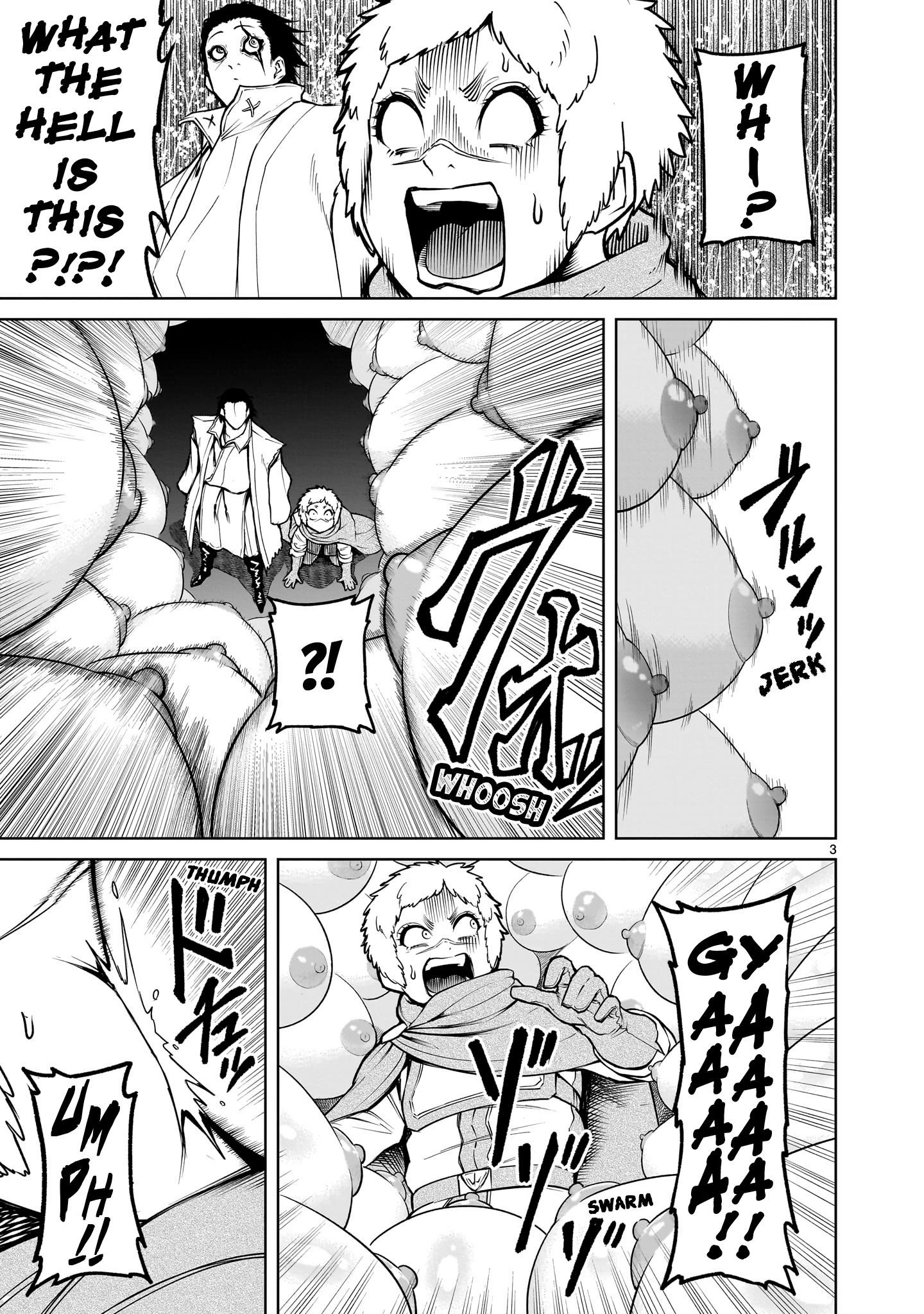 Rosen Garten Saga Chapter 60 image 2