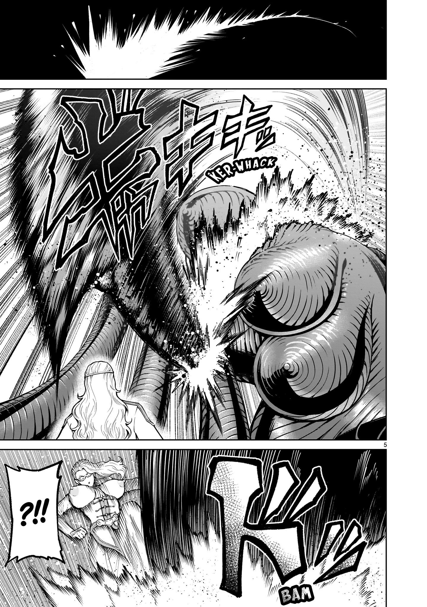 Rosen Garten Saga Chapter 60 image 4