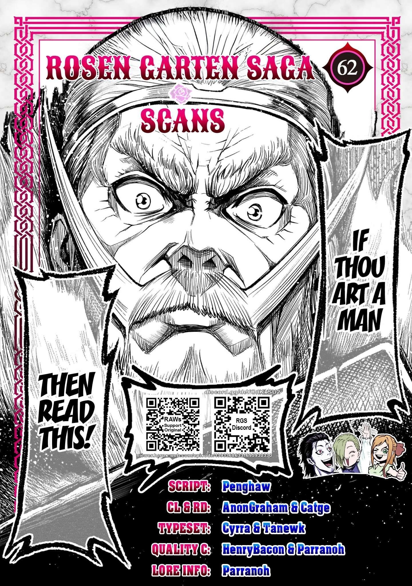 Rosen Garten Saga Chapter 62 image 0