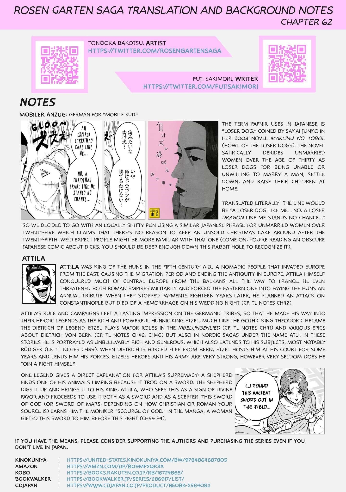 Rosen Garten Saga Chapter 62 image 24