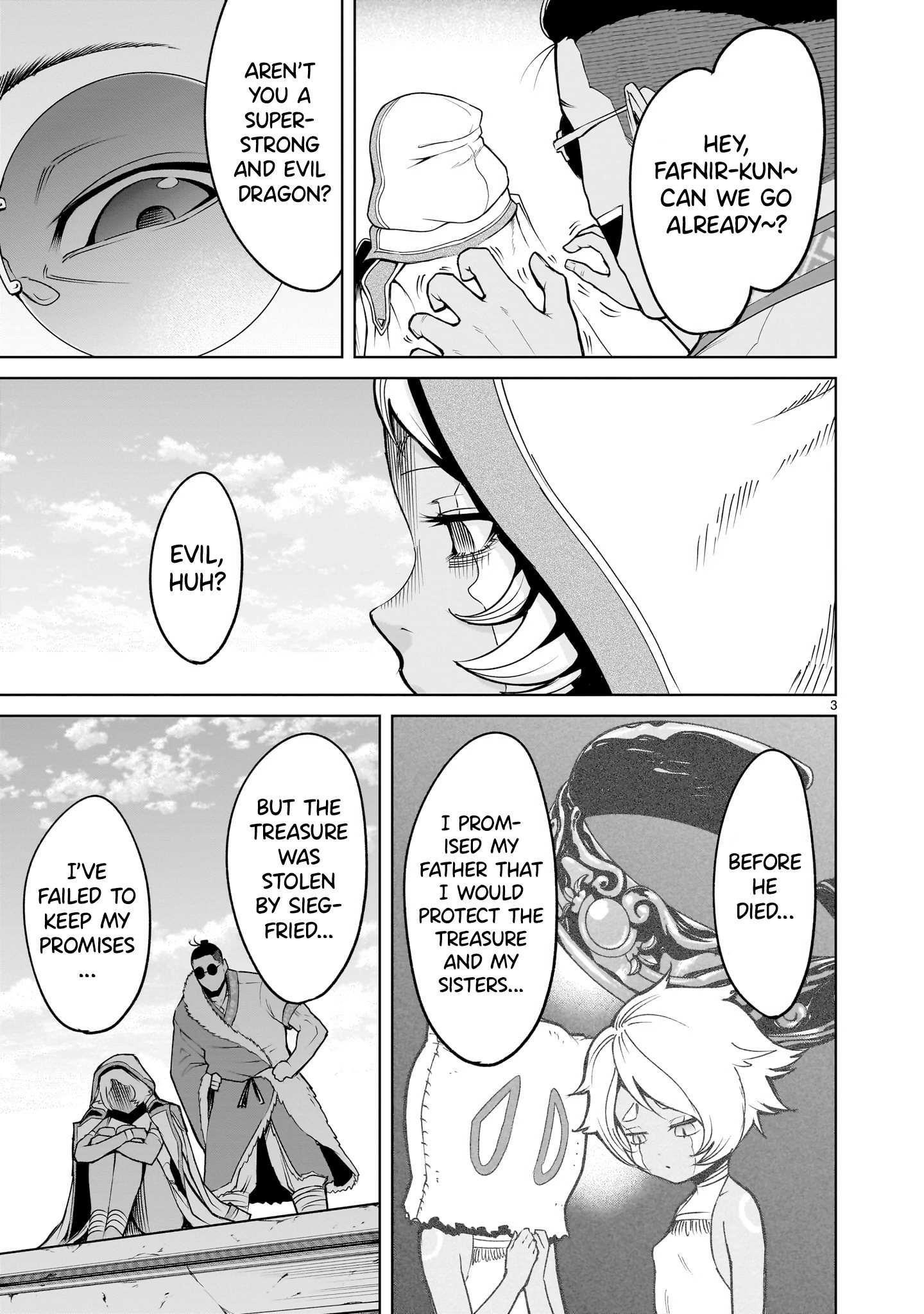 Rosen Garten Saga Chapter 62 image 3