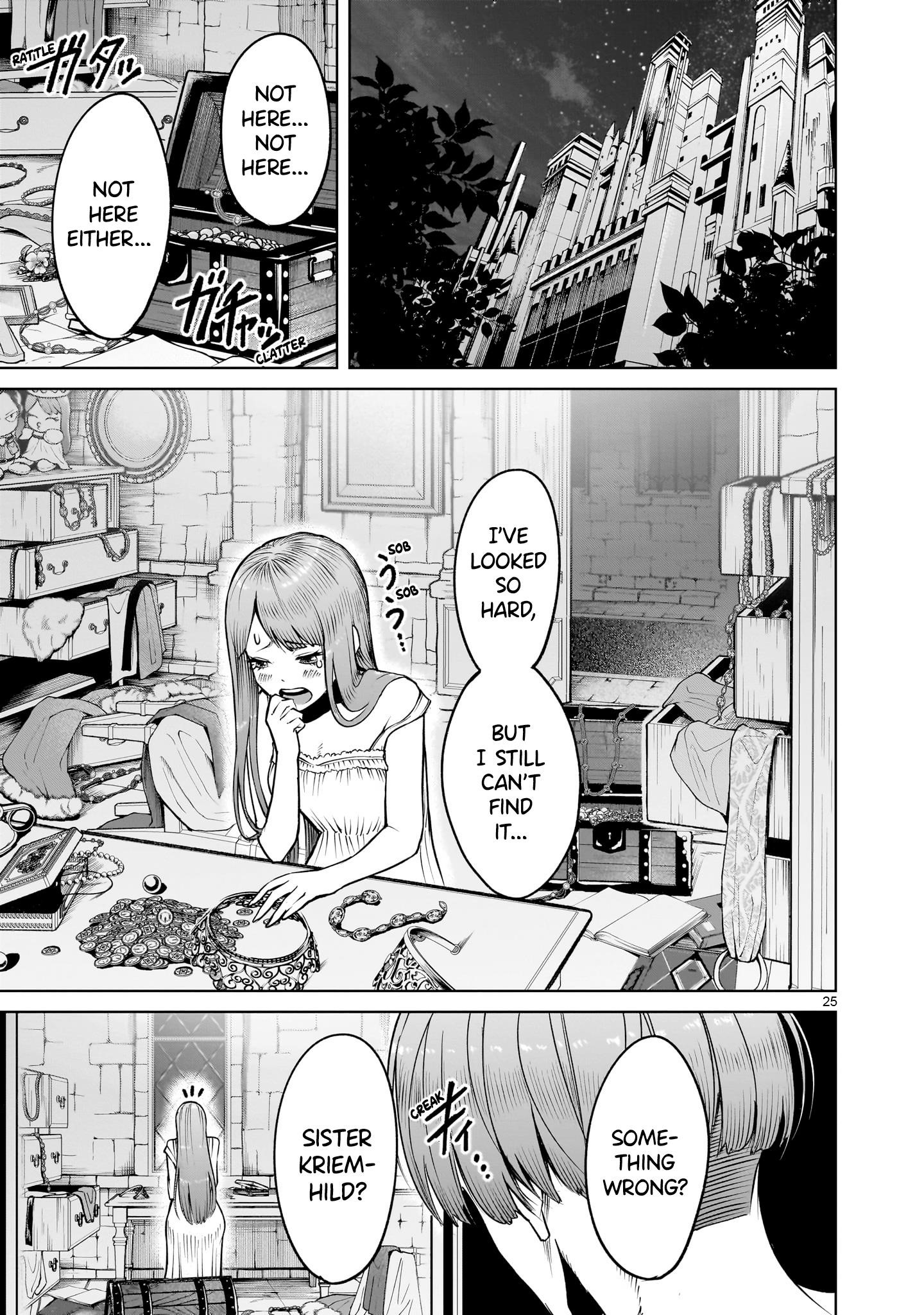 Rosen Garten Saga Chapter 67 image 24