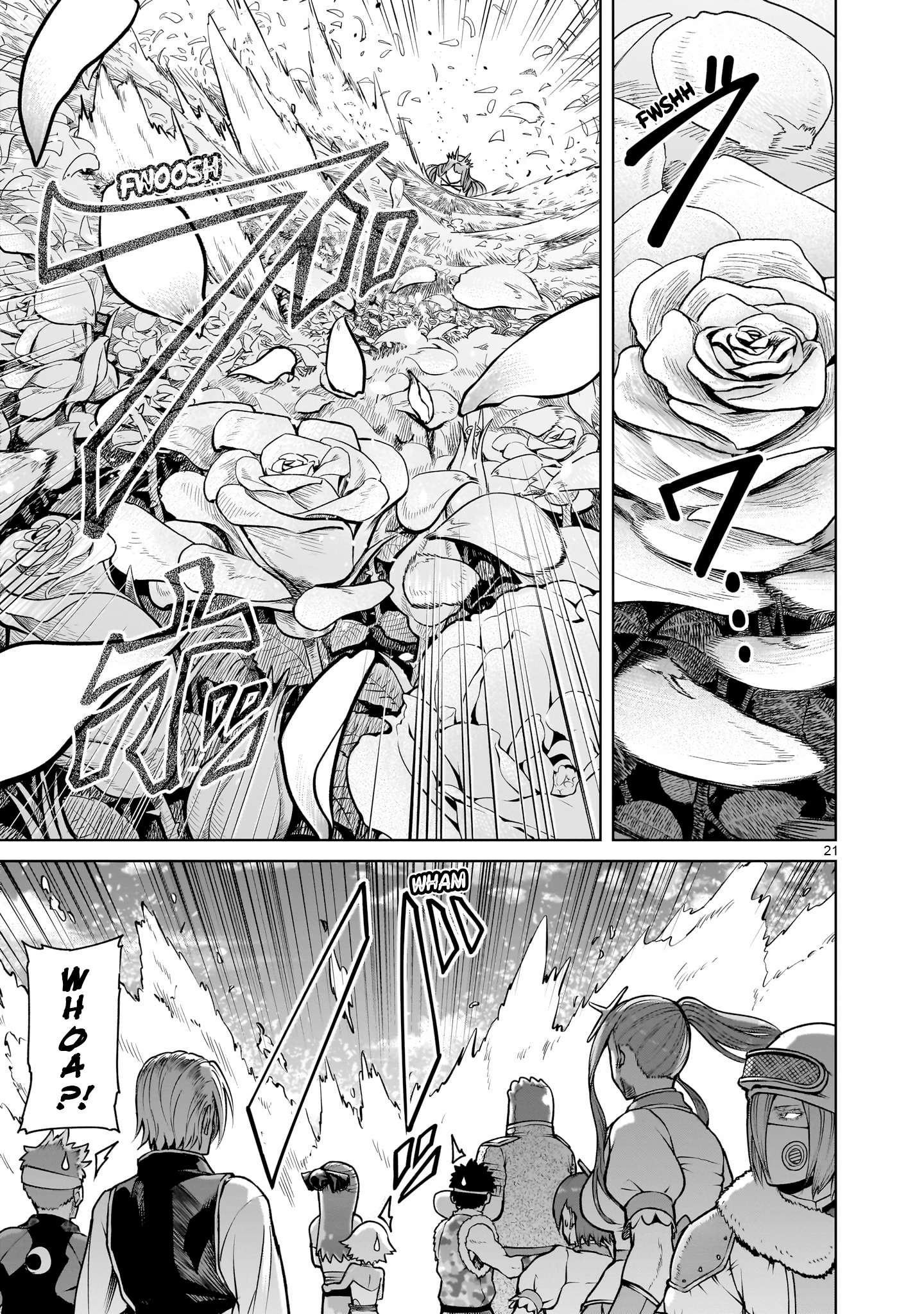 Rosen Garten Saga Chapter 68 image 20