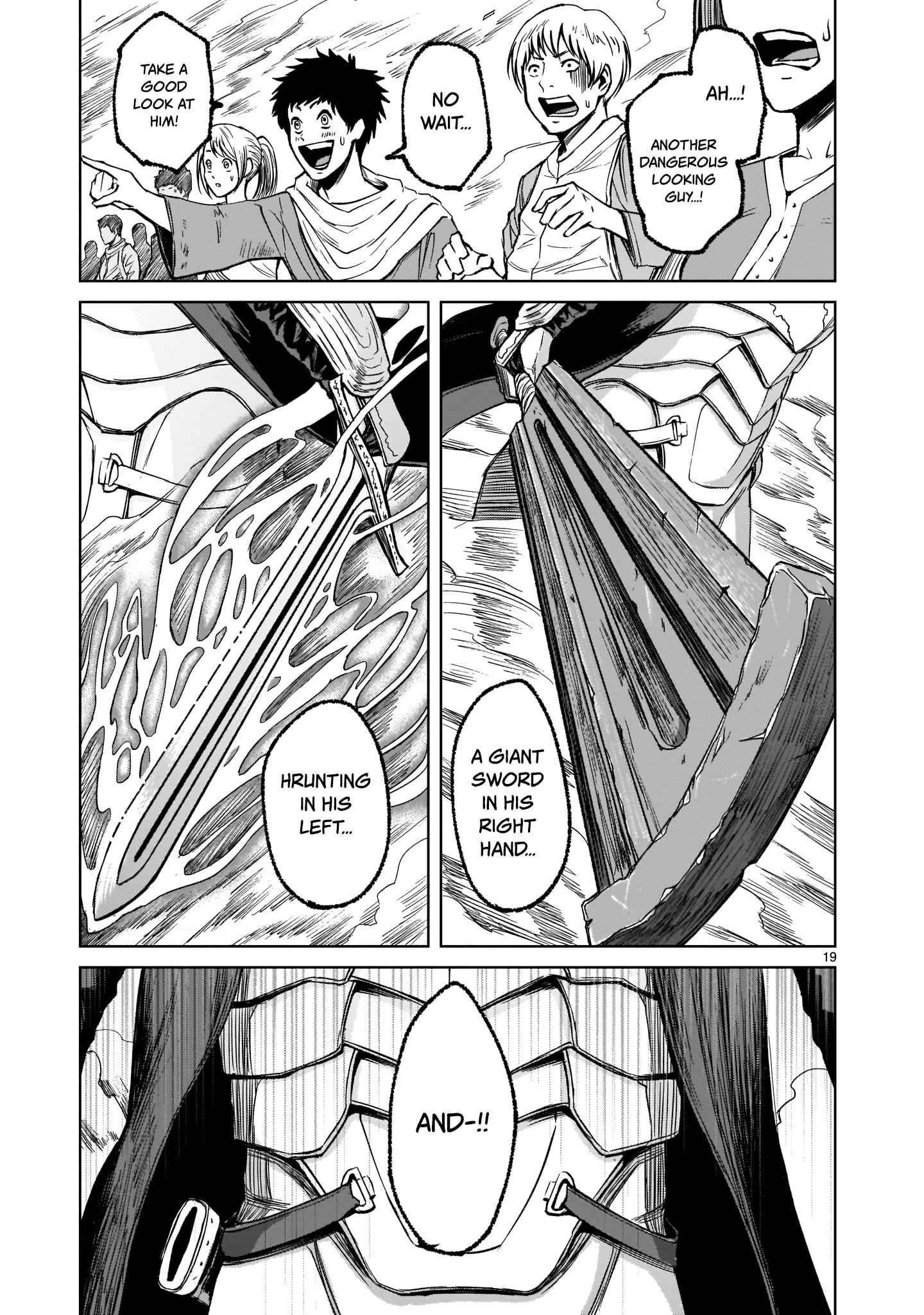 Rosen Garten Saga Chapter 7 image 17