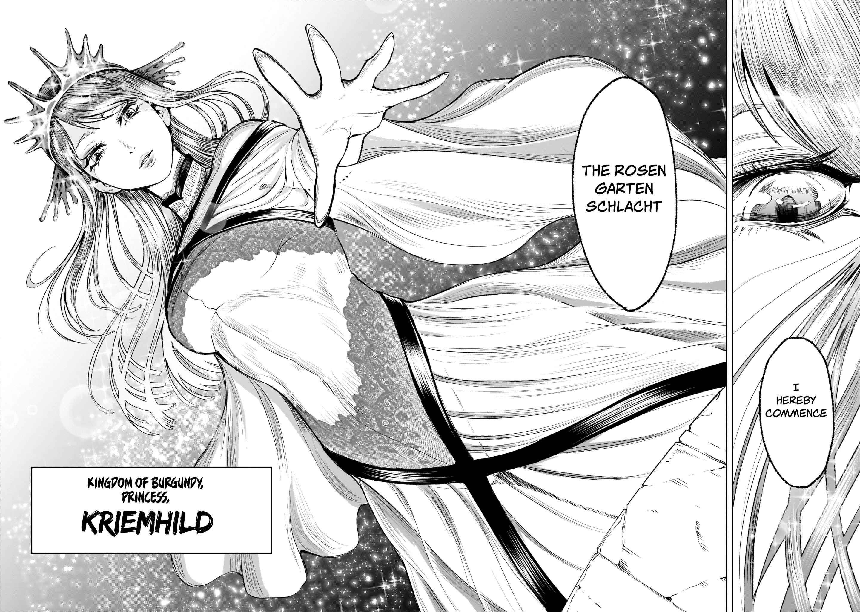 Rosen Garten Saga Chapter 7 image 32
