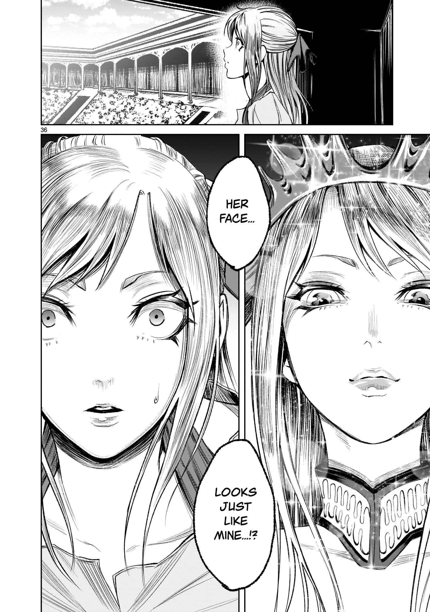 Rosen Garten Saga Chapter 7 image 33