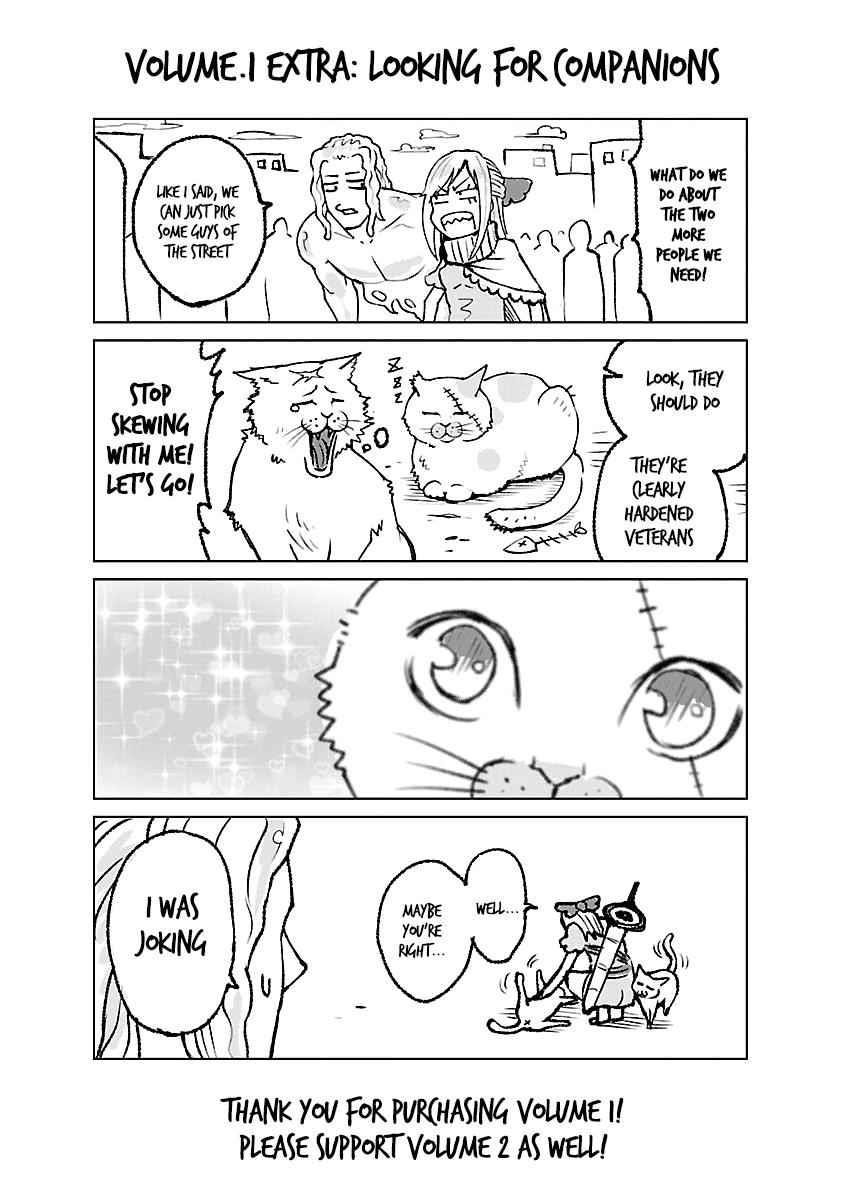 Rosen Garten Saga Chapter 7 image 35