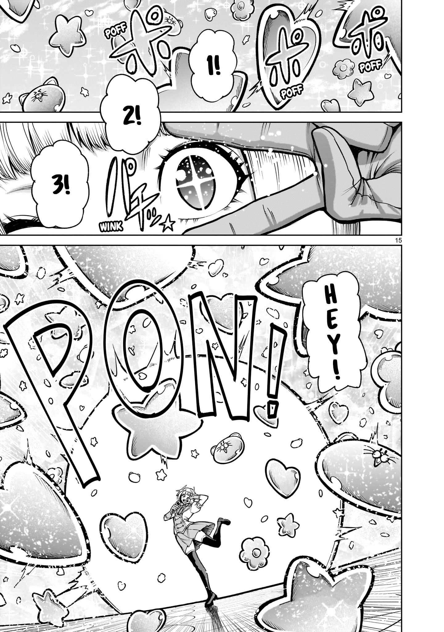 Rosen Garten Saga Chapter 70 image 14