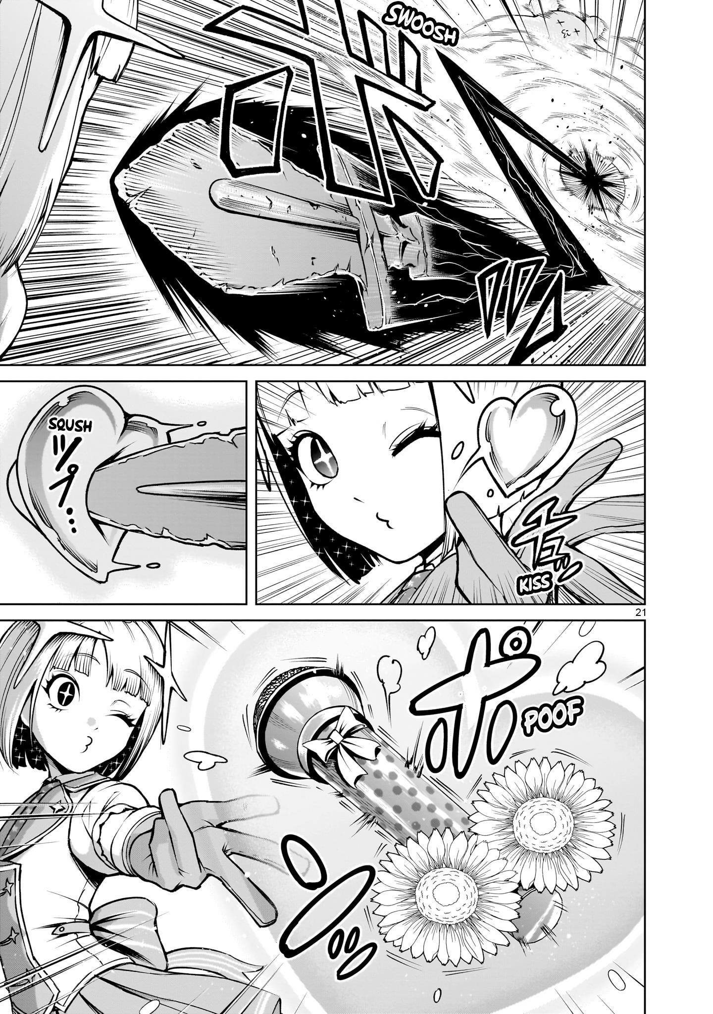 Rosen Garten Saga Chapter 70 image 20