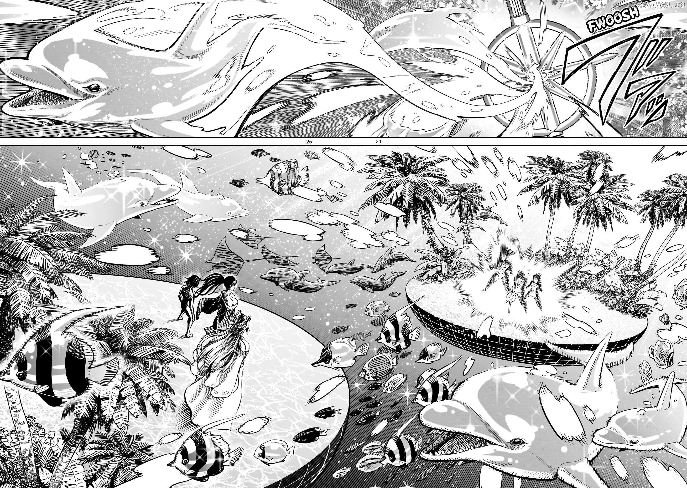 Rosen Garten Saga Chapter 71 image 24
