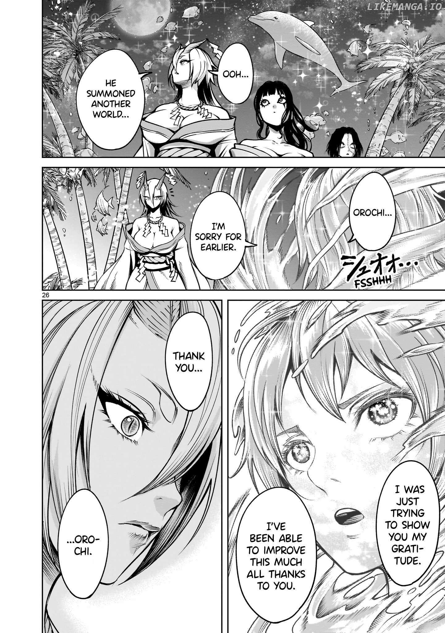 Rosen Garten Saga Chapter 71 image 25
