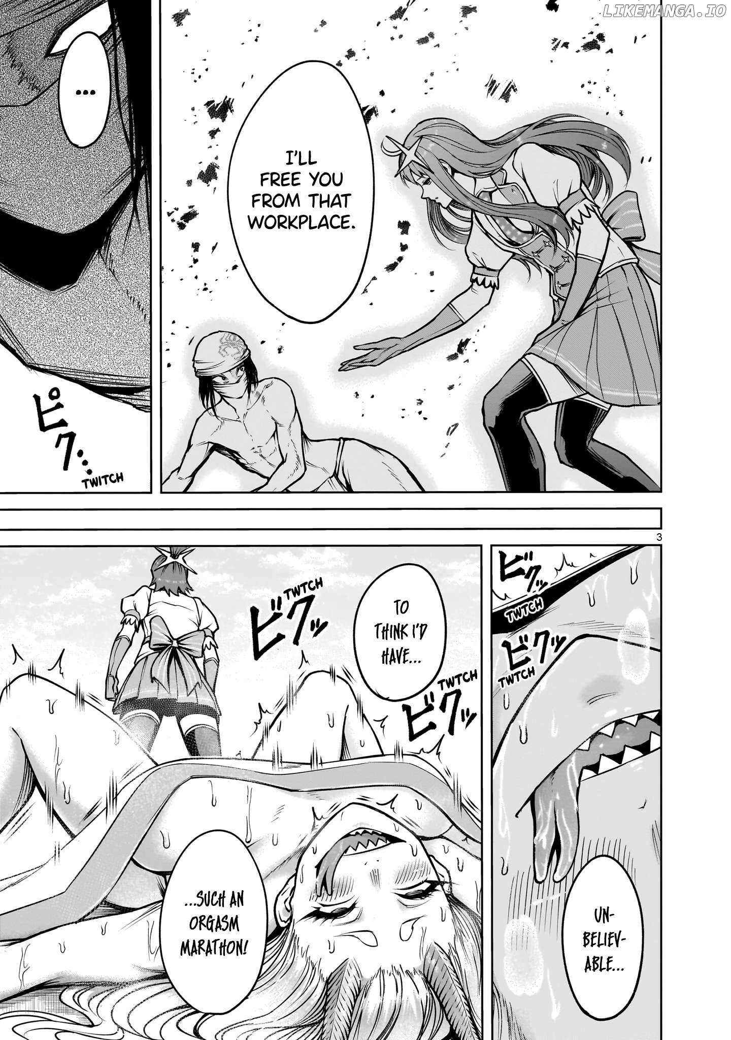 Rosen Garten Saga Chapter 71 image 3