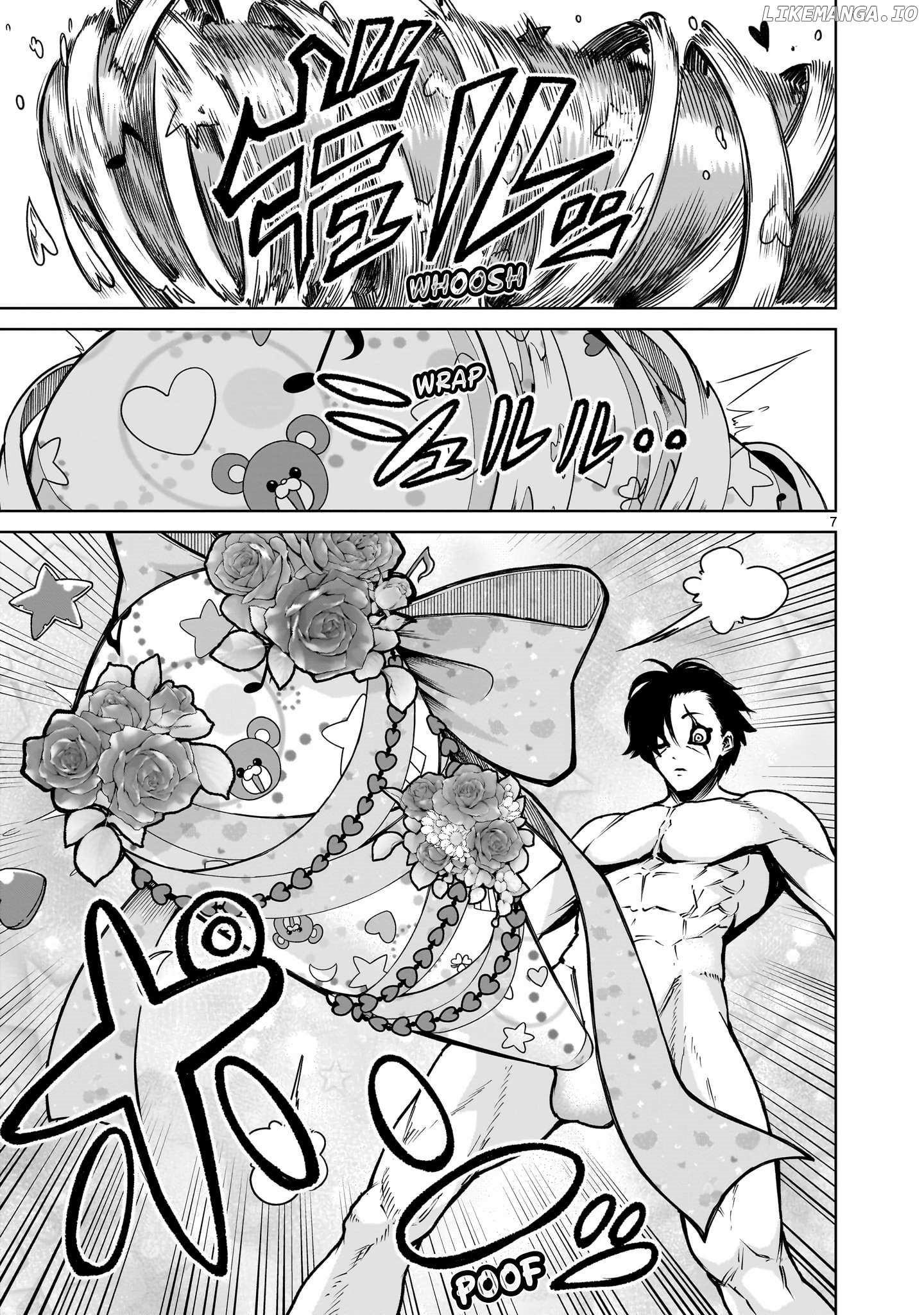 Rosen Garten Saga Chapter 71 image 7