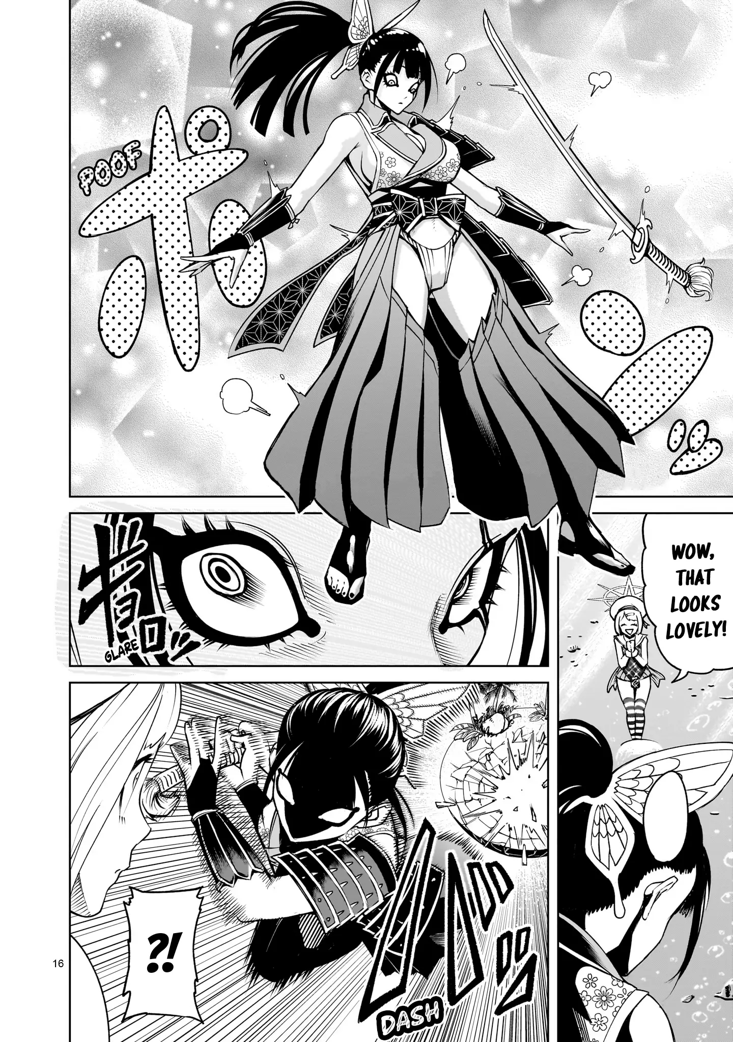 Rosen Garten Saga Chapter 72 image 14