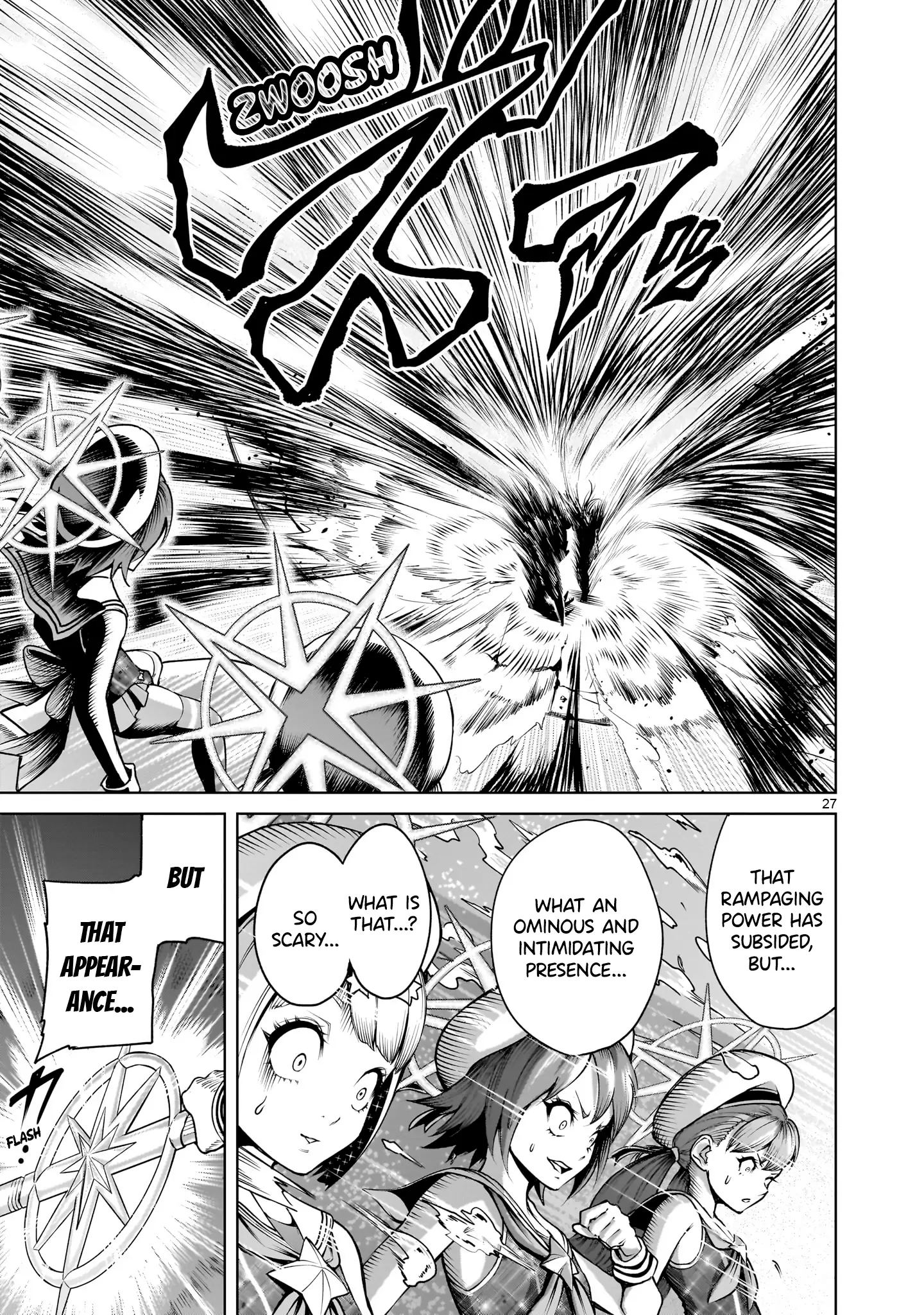 Rosen Garten Saga Chapter 72 image 25