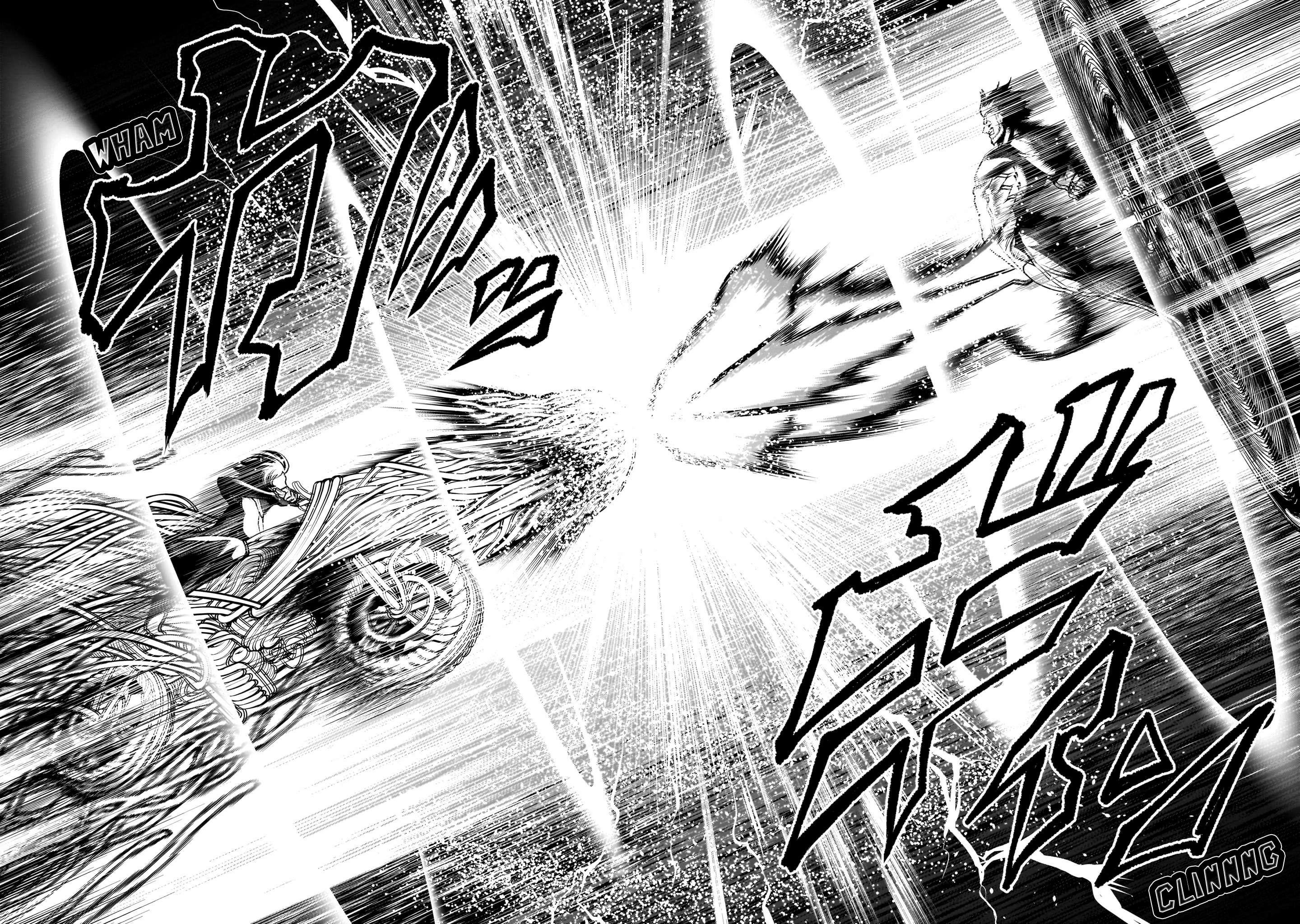 Rosen Garten Saga Chapter 78 image 19