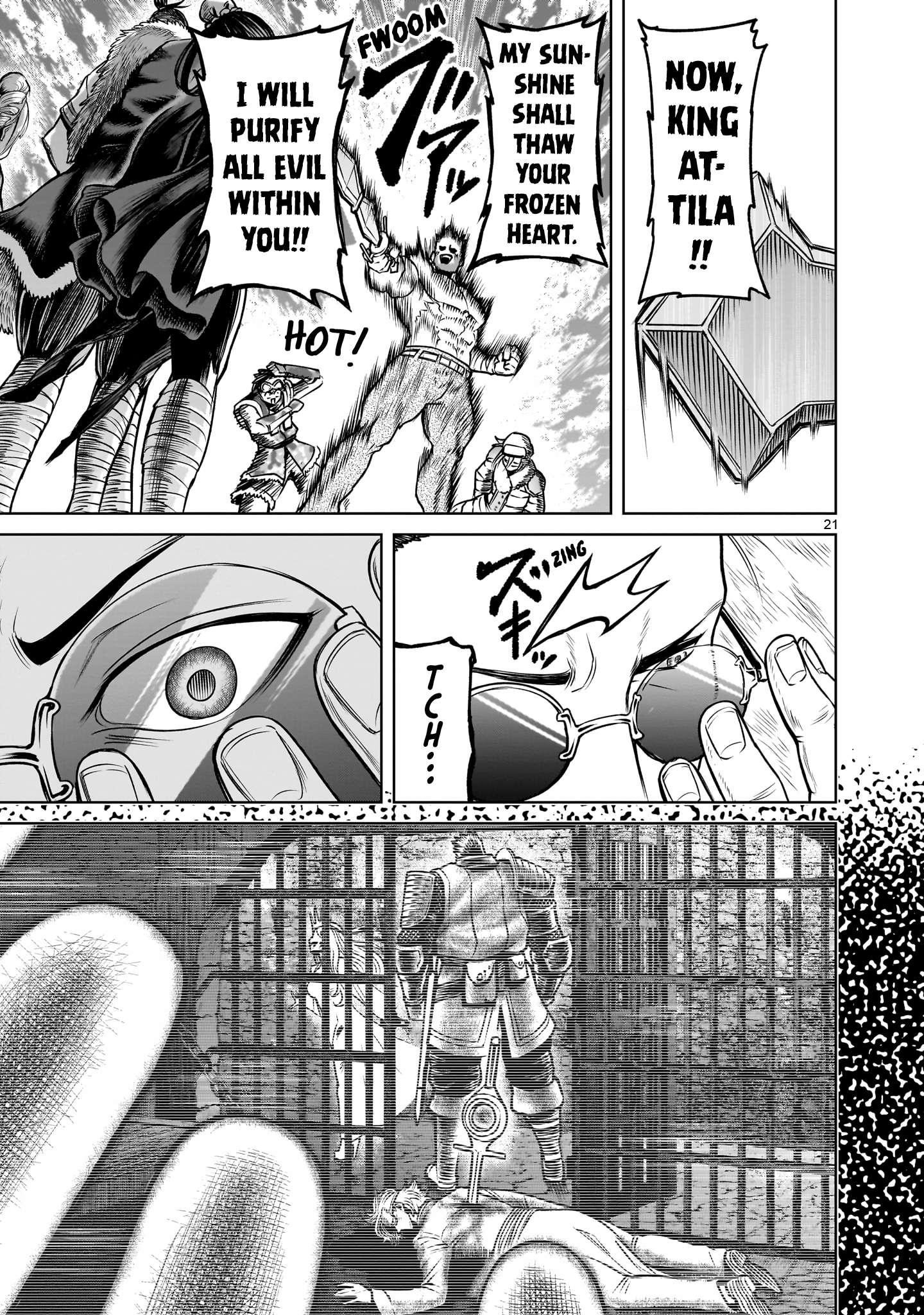 Rosen Garten Saga Chapter 79 image 20