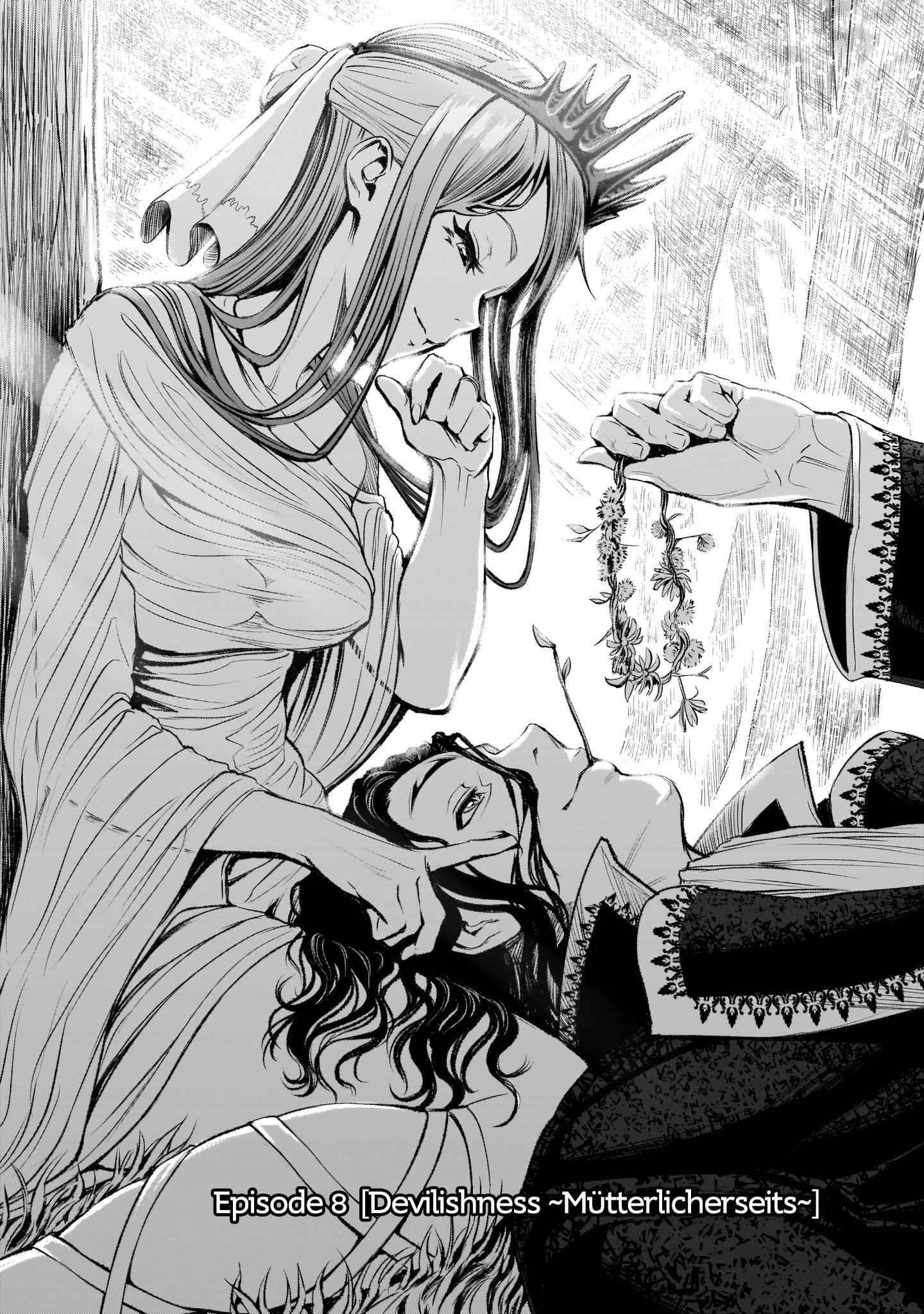 Rosen Garten Saga Chapter 8 image 0