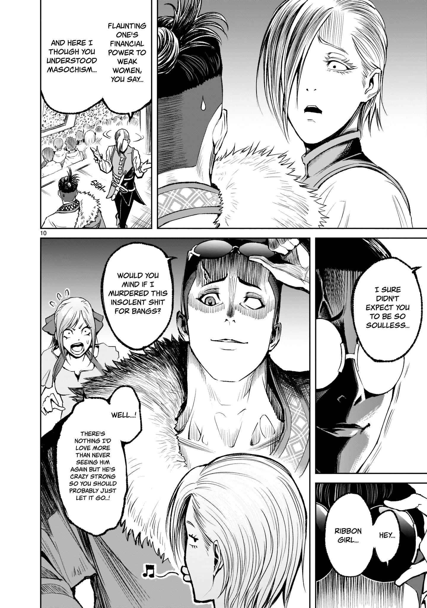 Rosen Garten Saga Chapter 8 image 9