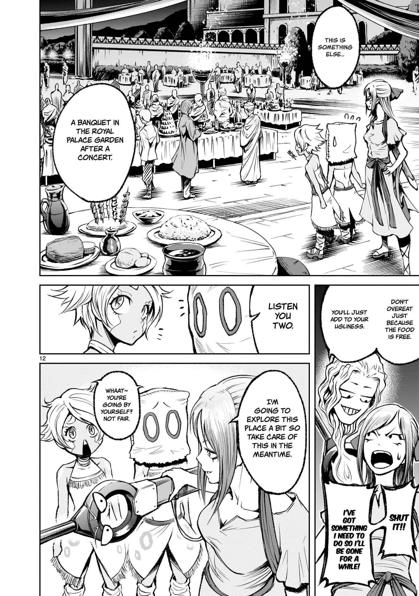 Rosen Garten Saga Chapter 8 image 11