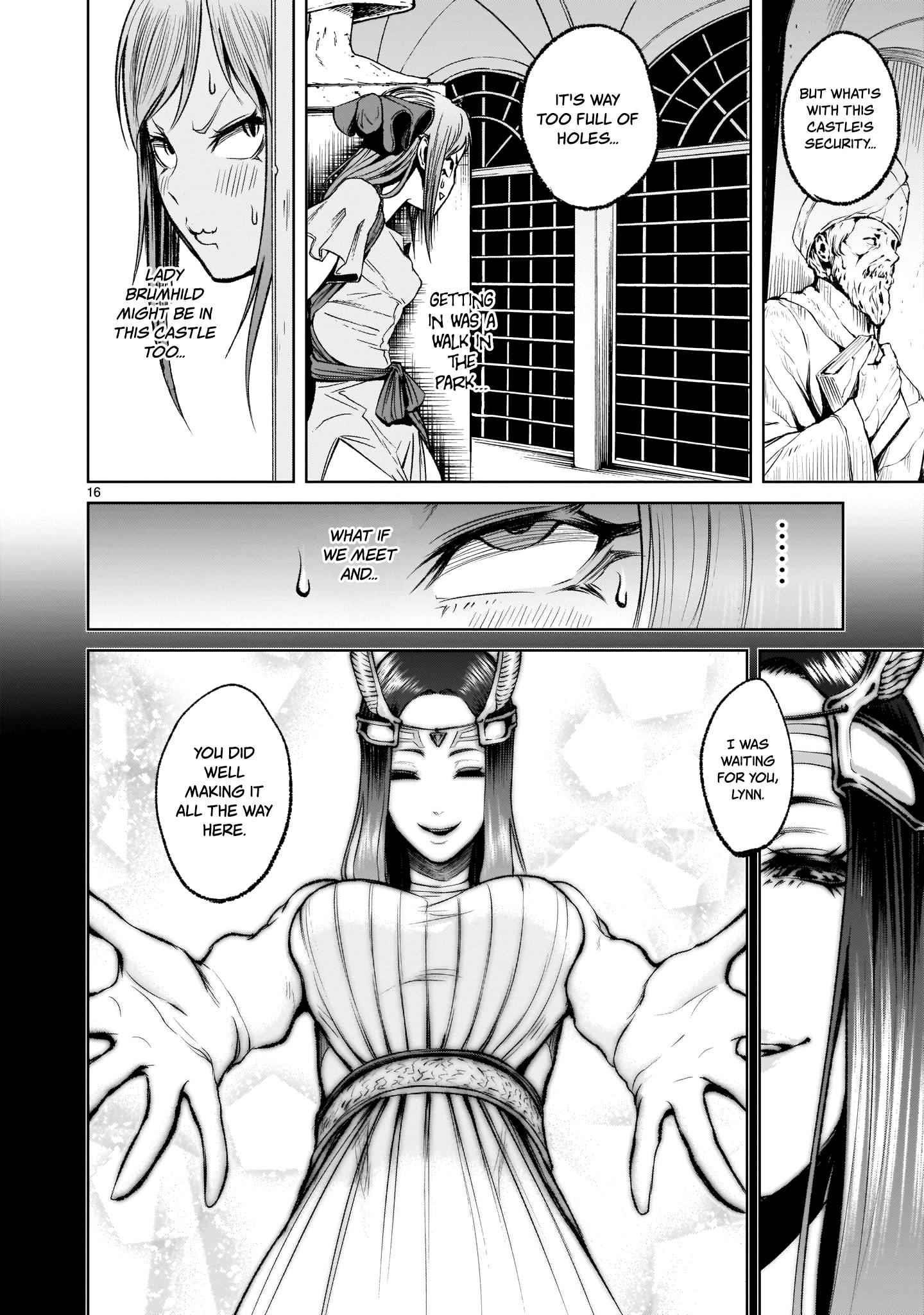 Rosen Garten Saga Chapter 8 image 15