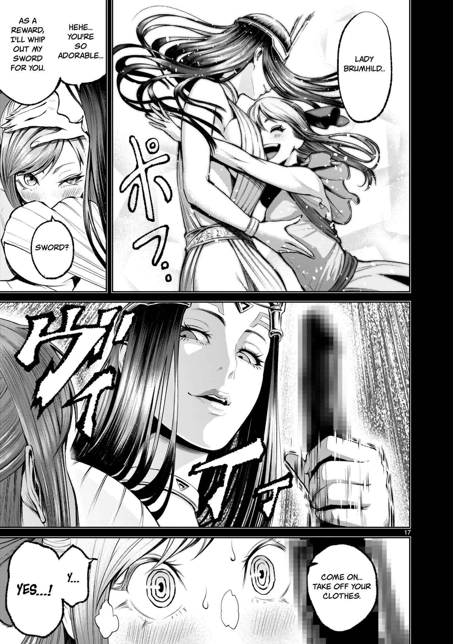 Rosen Garten Saga Chapter 8 image 16