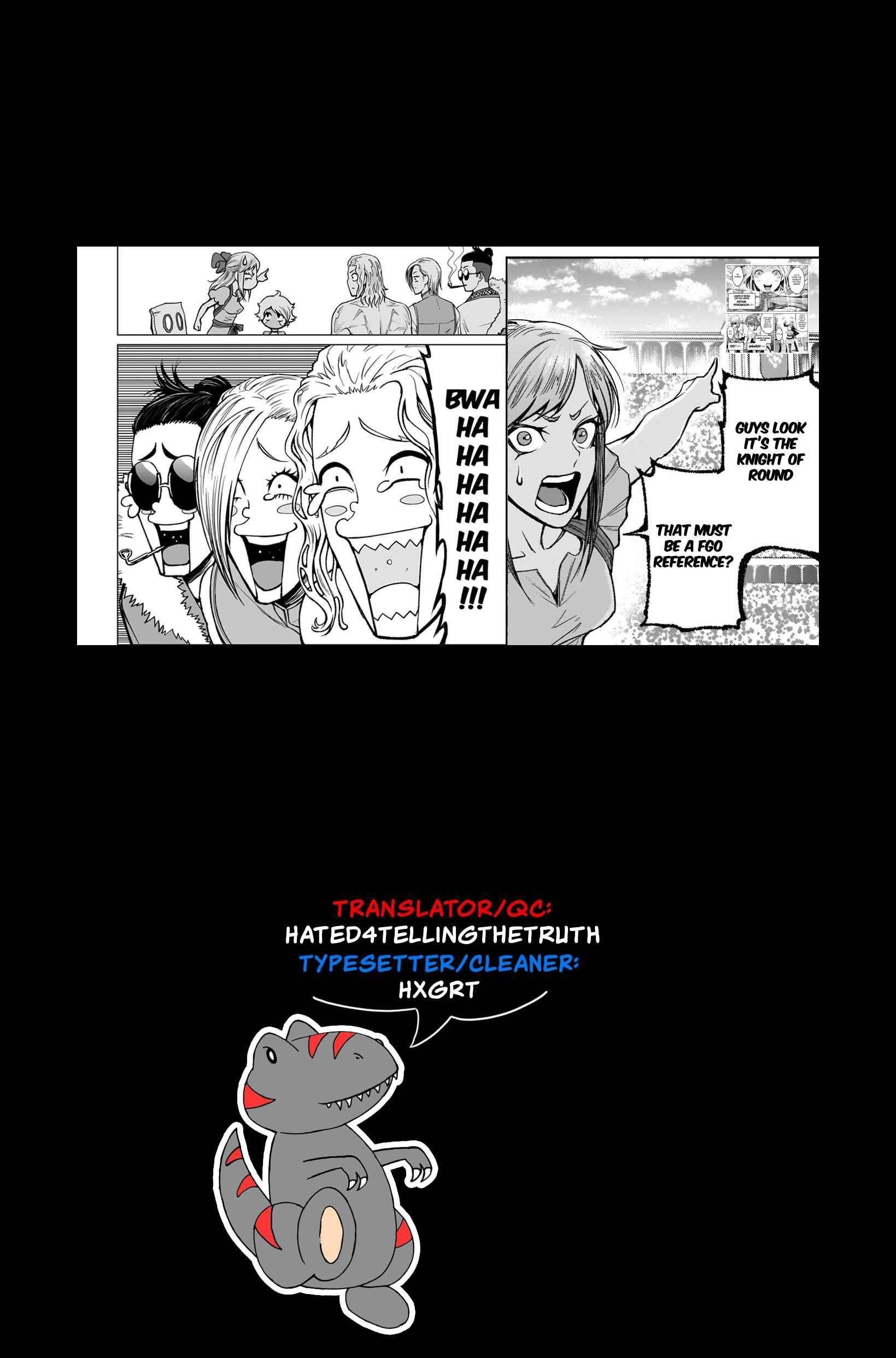 Rosen Garten Saga Chapter 8 image 26