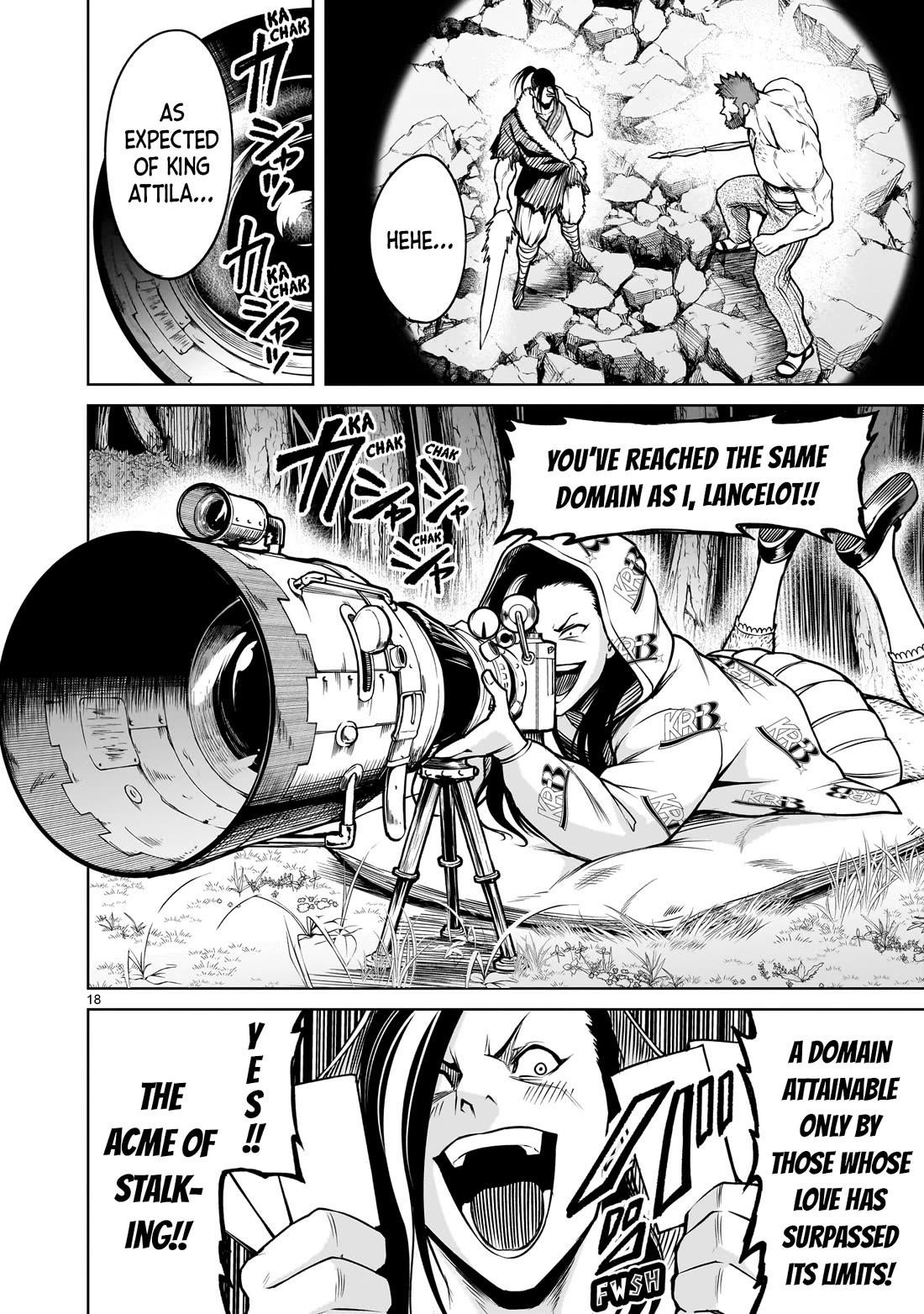 Rosen Garten Saga Chapter 80 image 18