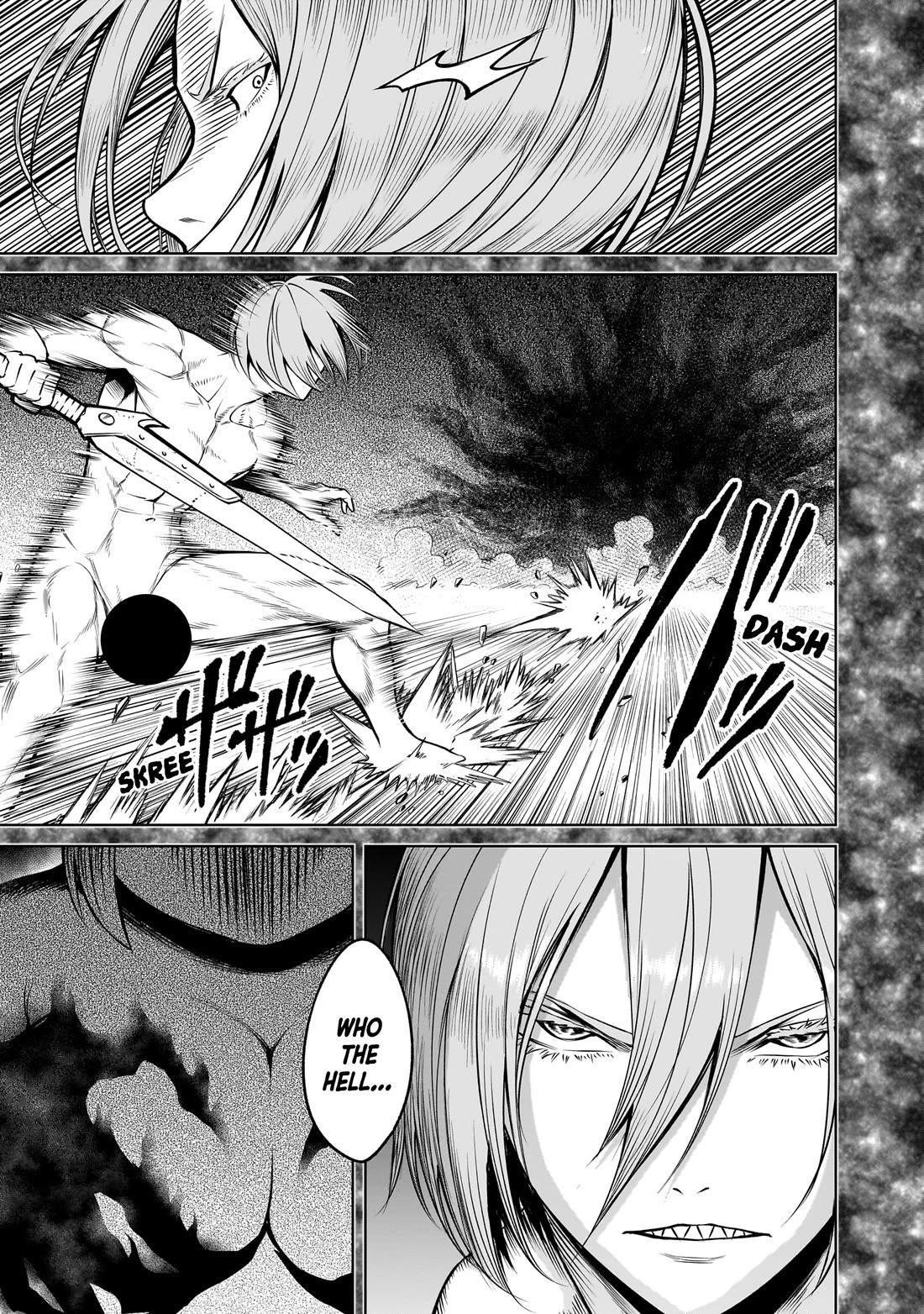 Rosen Garten Saga Chapter 81 image 11
