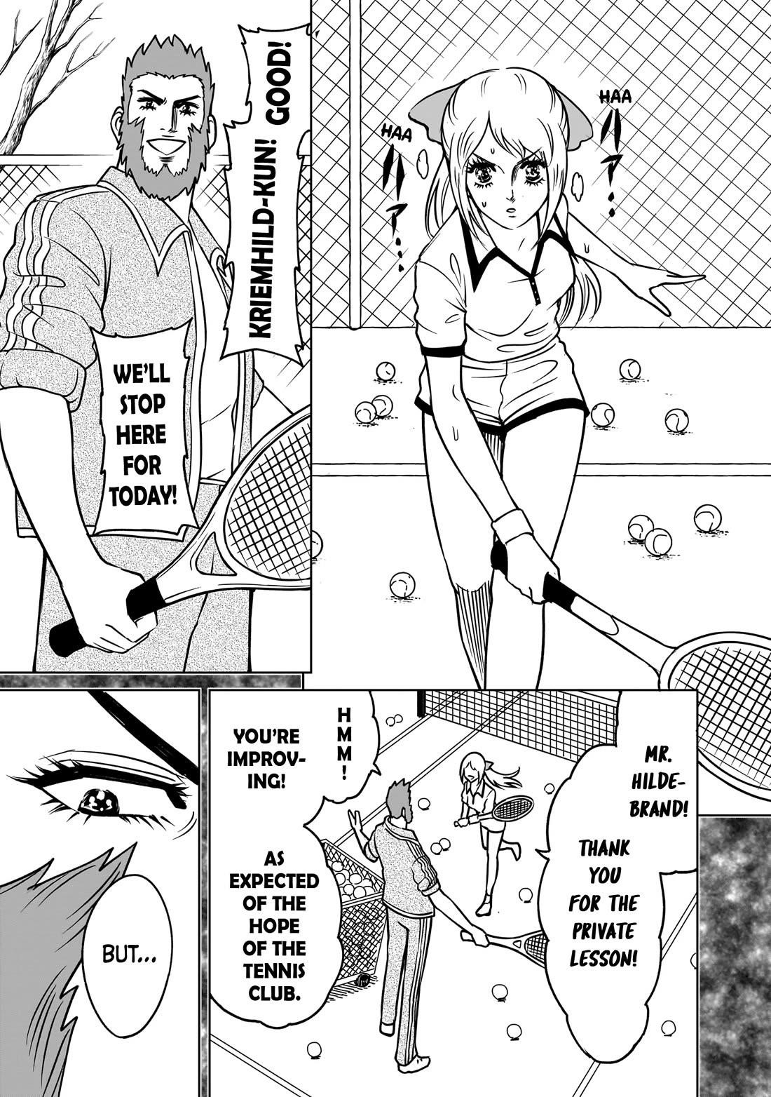 Rosen Garten Saga Chapter 81 image 17