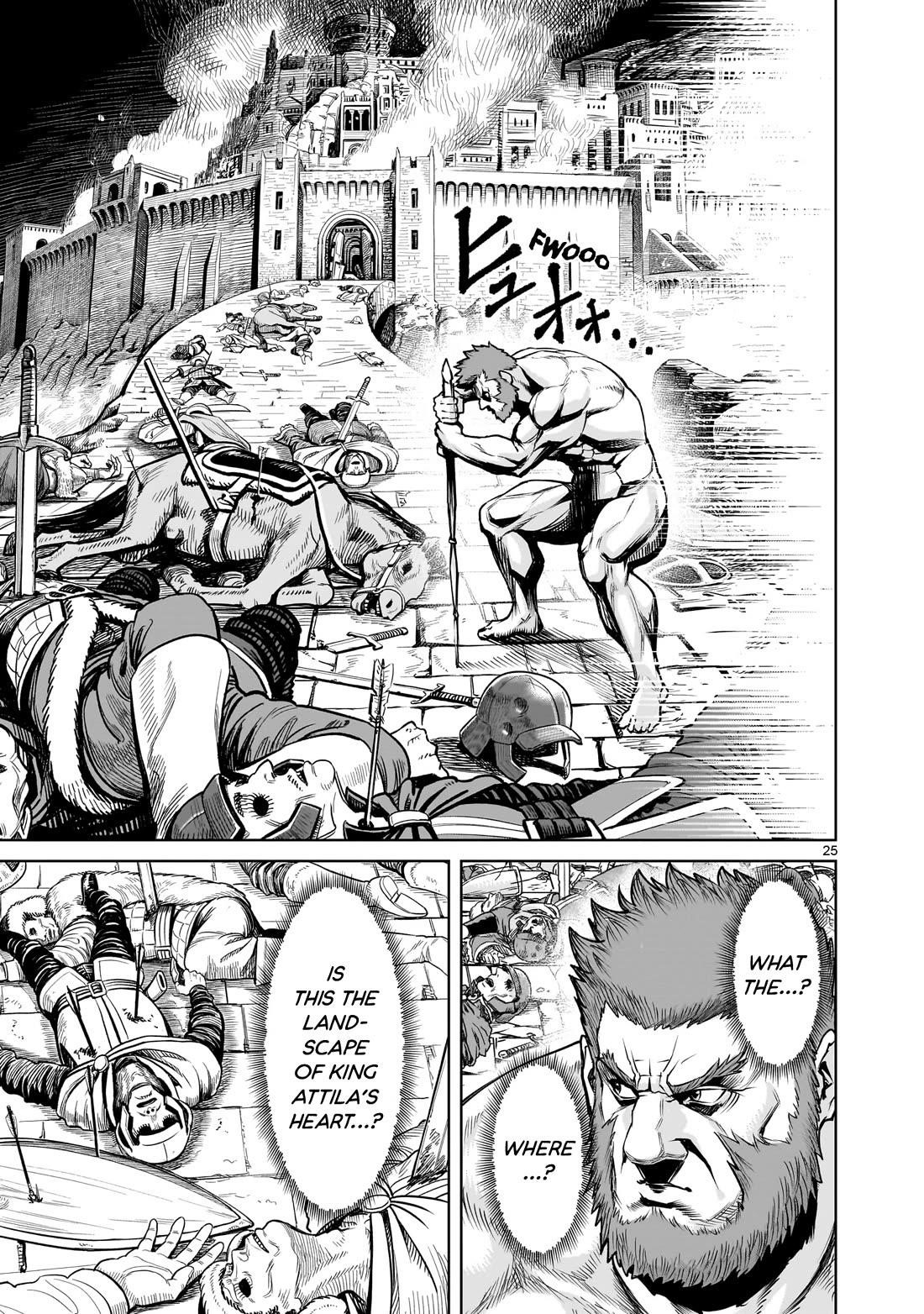 Rosen Garten Saga Chapter 81 image 25