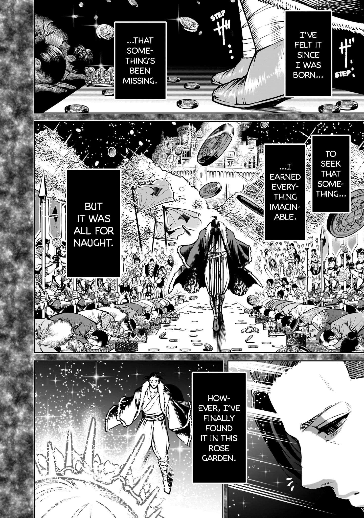 Rosen Garten Saga Chapter 84 image 10