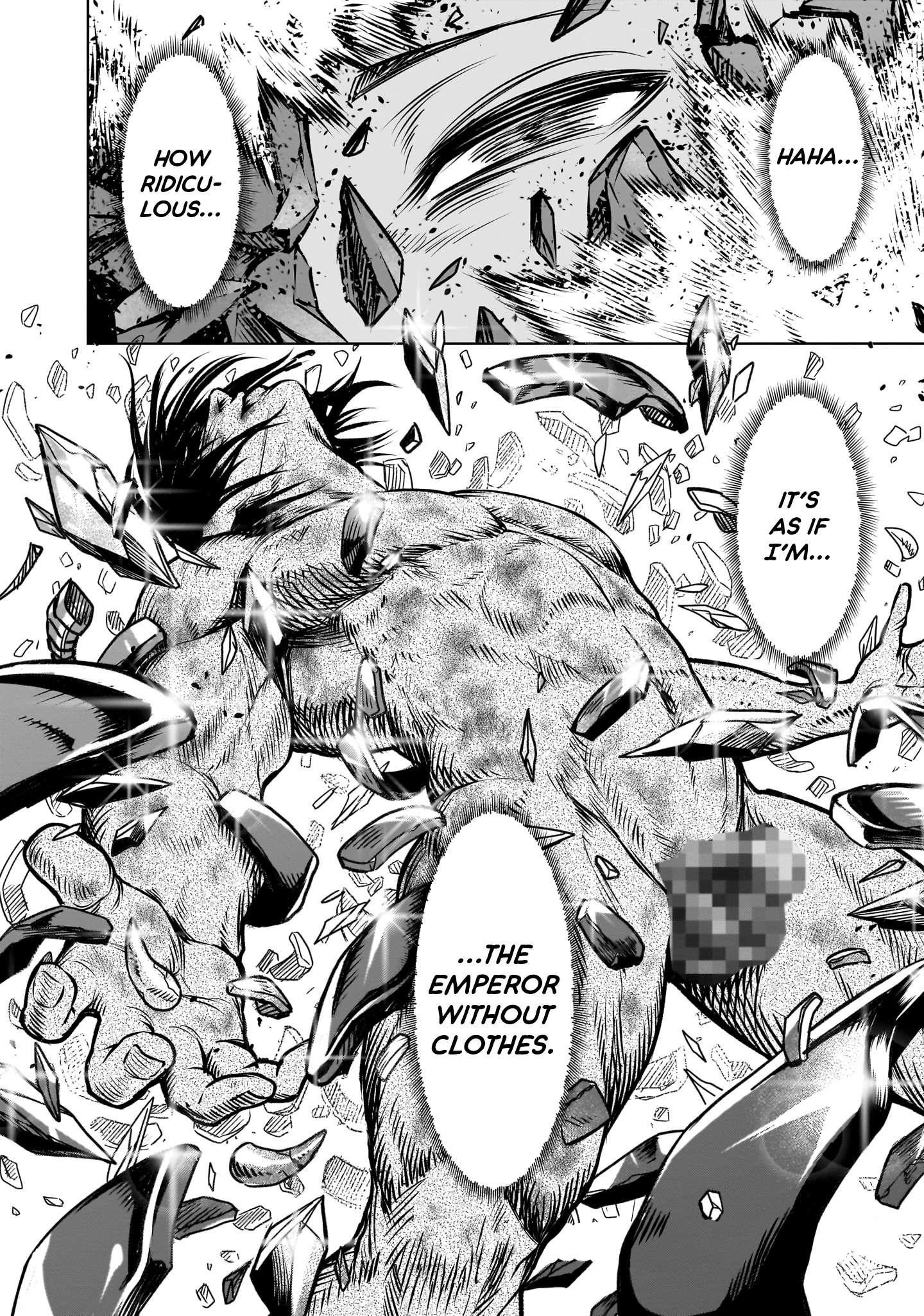 Rosen Garten Saga Chapter 84 image 14