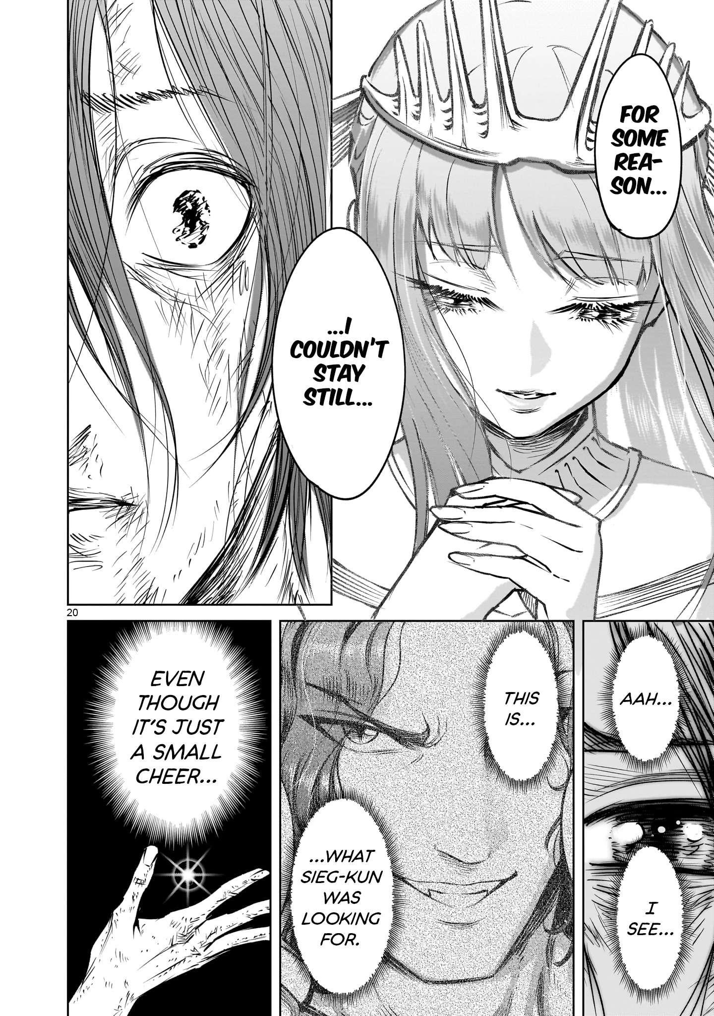 Rosen Garten Saga Chapter 84 image 20