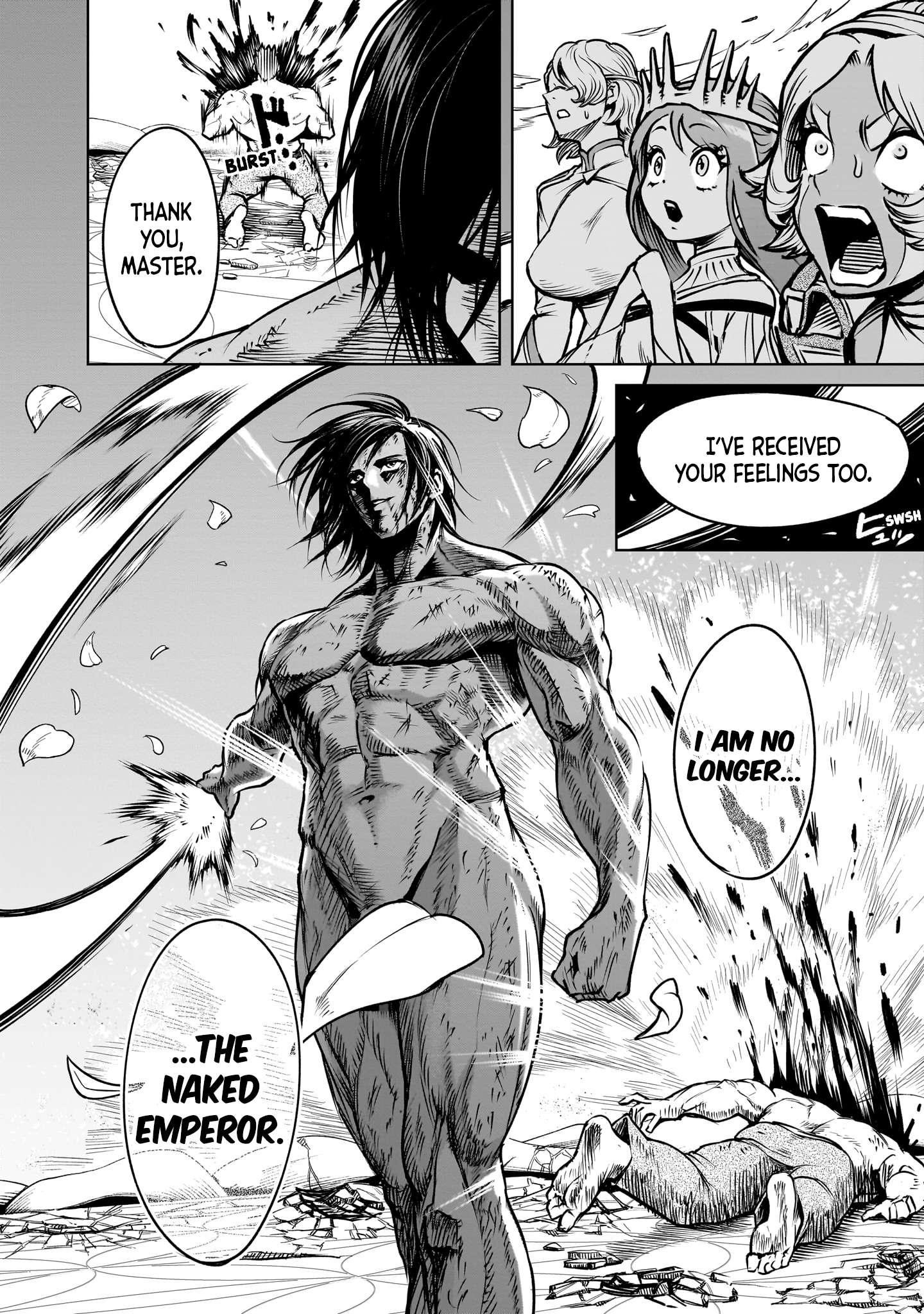 Rosen Garten Saga Chapter 84 image 25